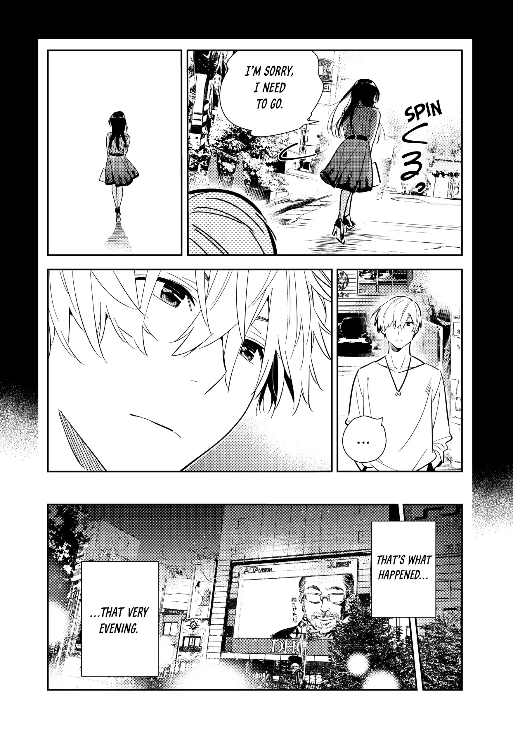 Read Rent-A-Girlfriend EN Manga Online