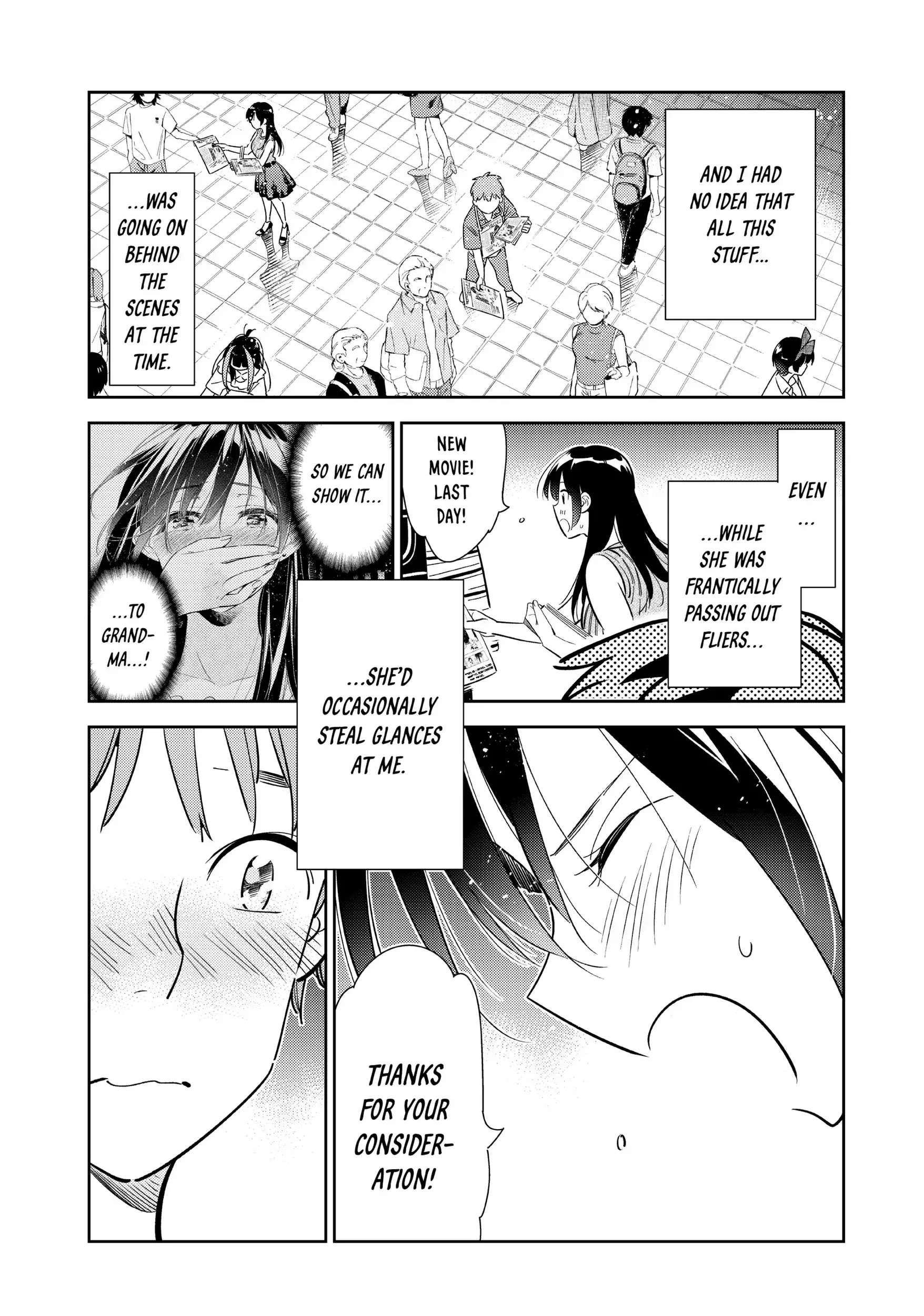 Read Rent-A-Girlfriend EN Manga Online