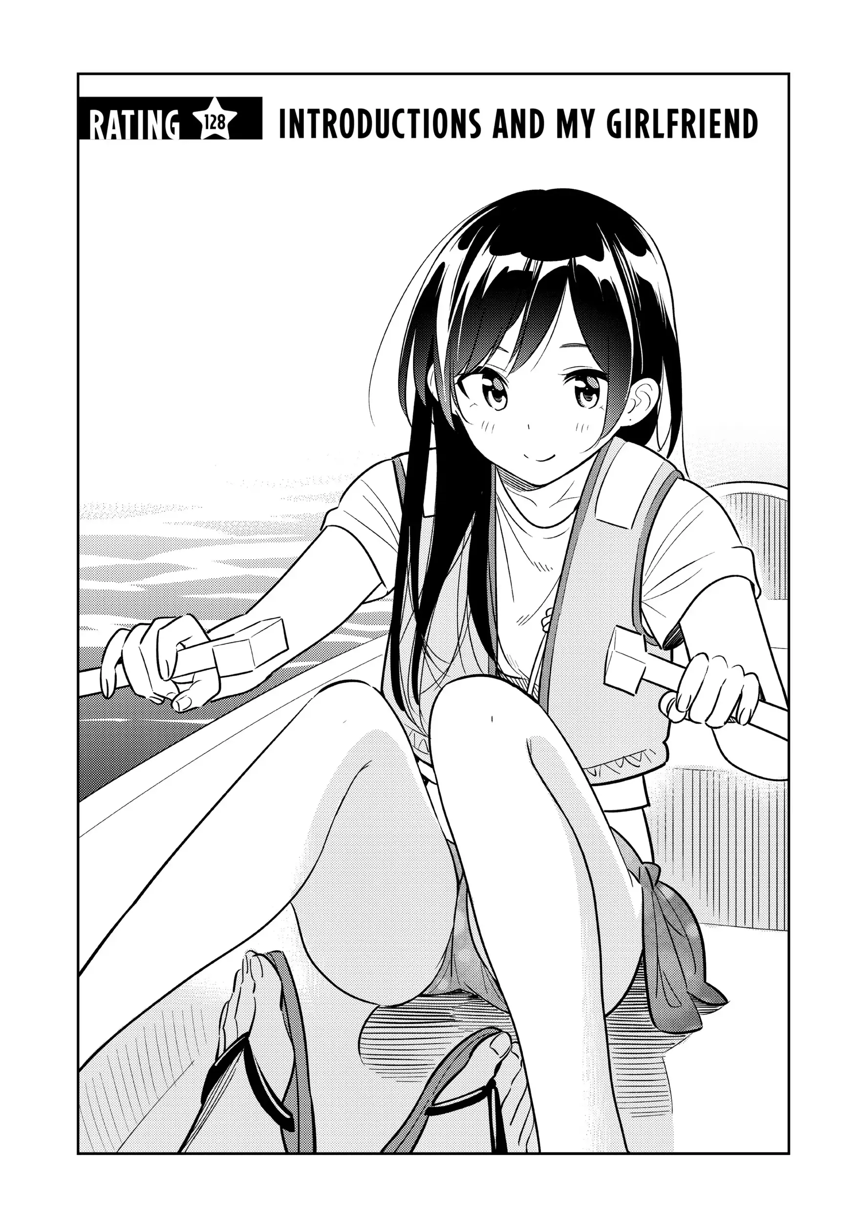 Read Rent-A-Girlfriend EN Manga Online