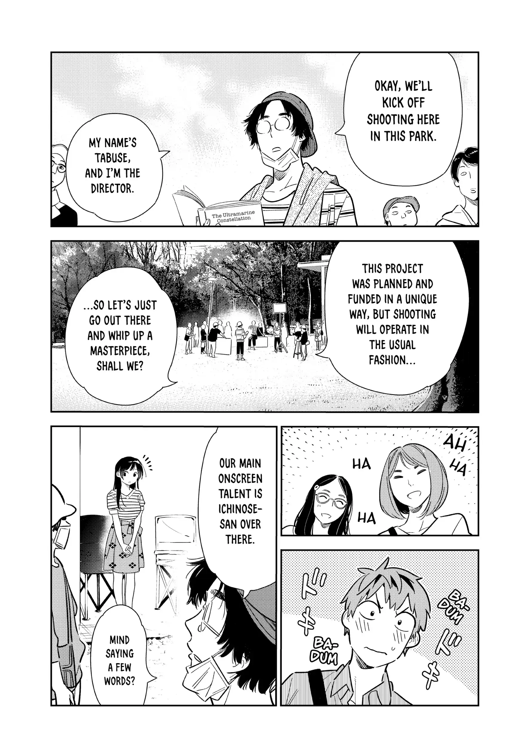 Read Rent-A-Girlfriend EN Manga Online
