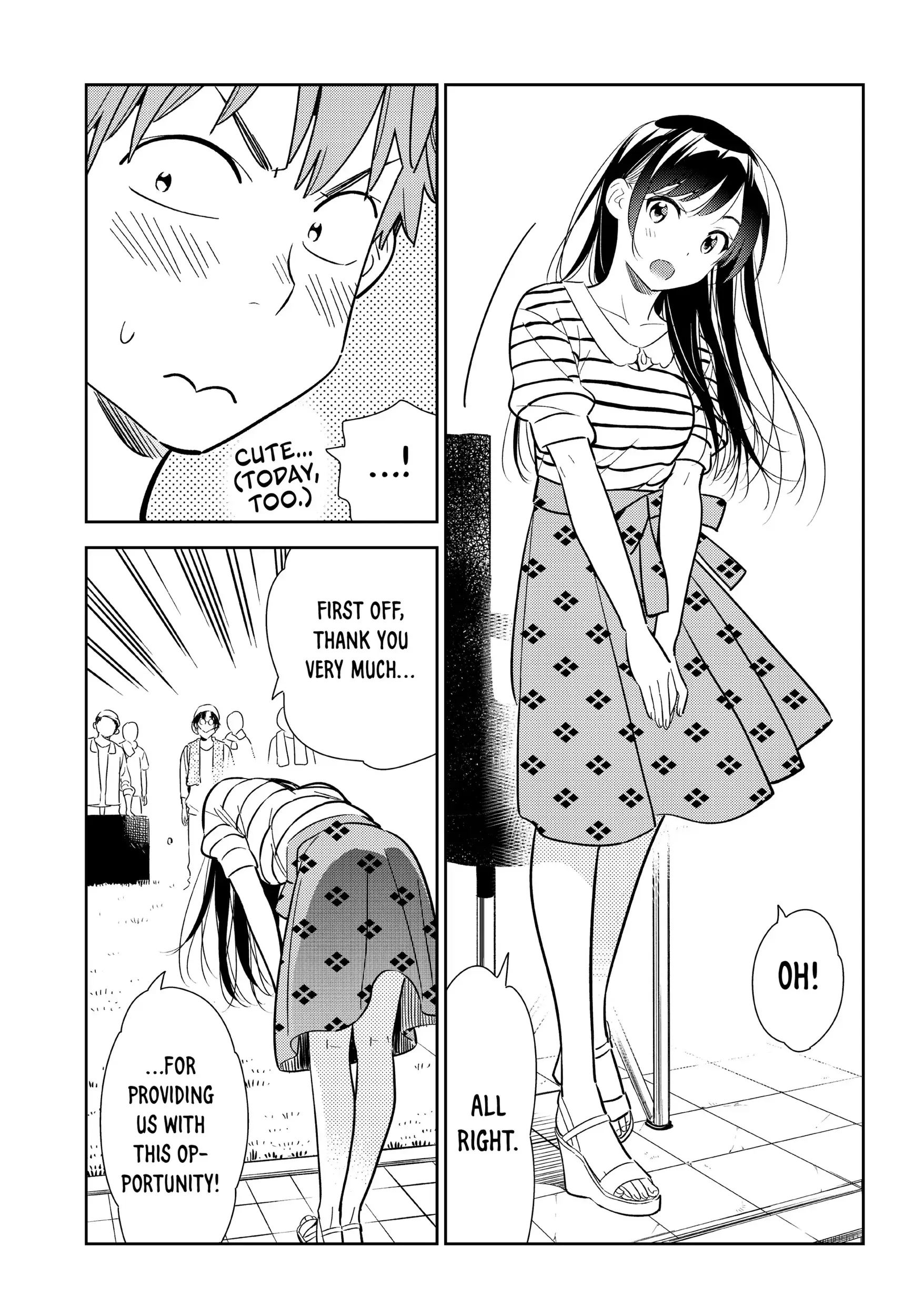 Read Rent-A-Girlfriend EN Manga Online