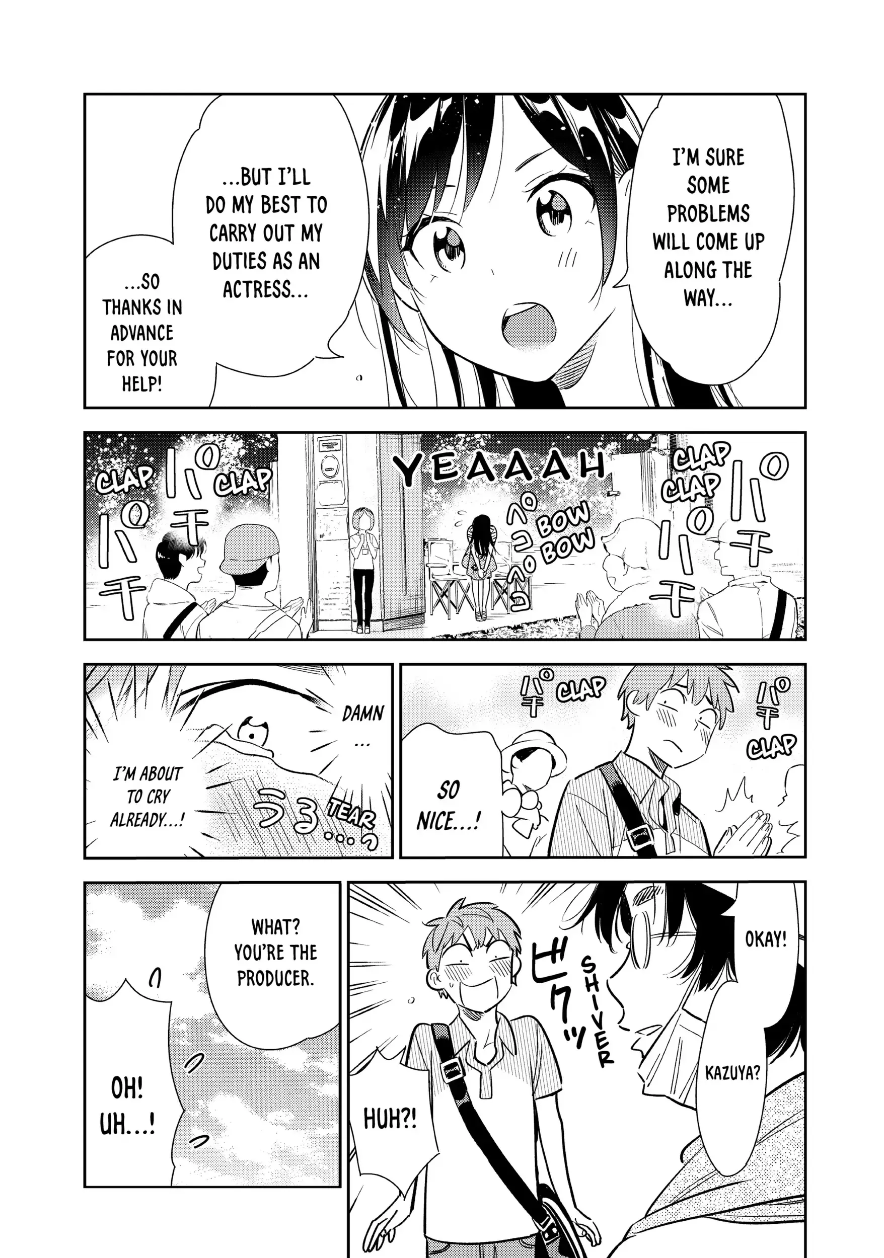 Read Rent-A-Girlfriend EN Manga Online