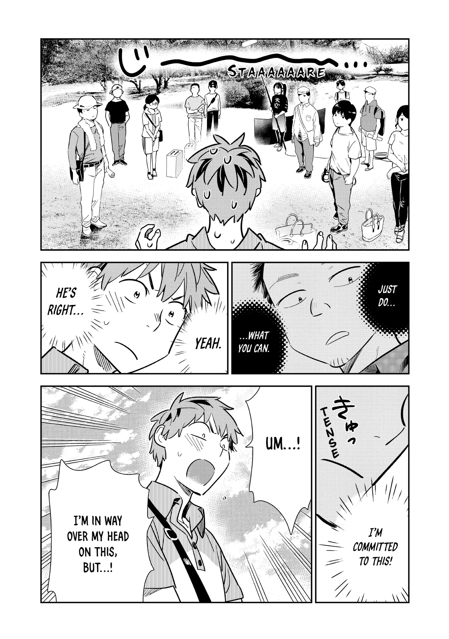Read Rent-A-Girlfriend EN Manga Online