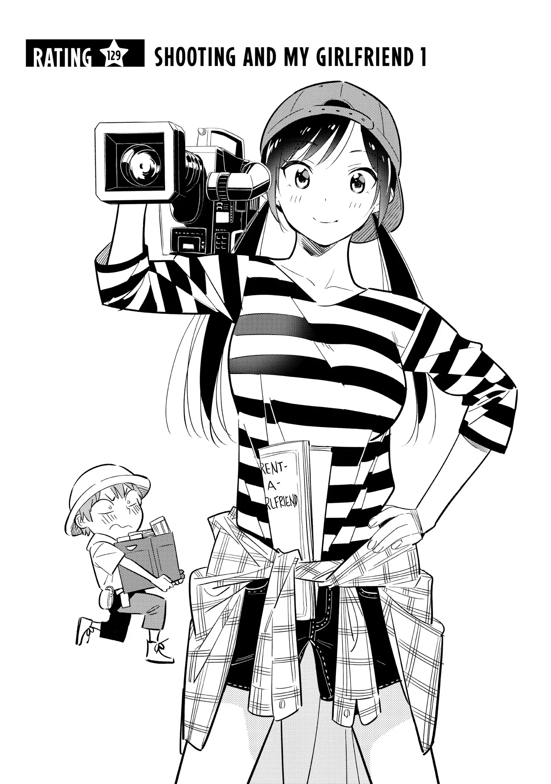 Read Rent-A-Girlfriend EN Manga Online