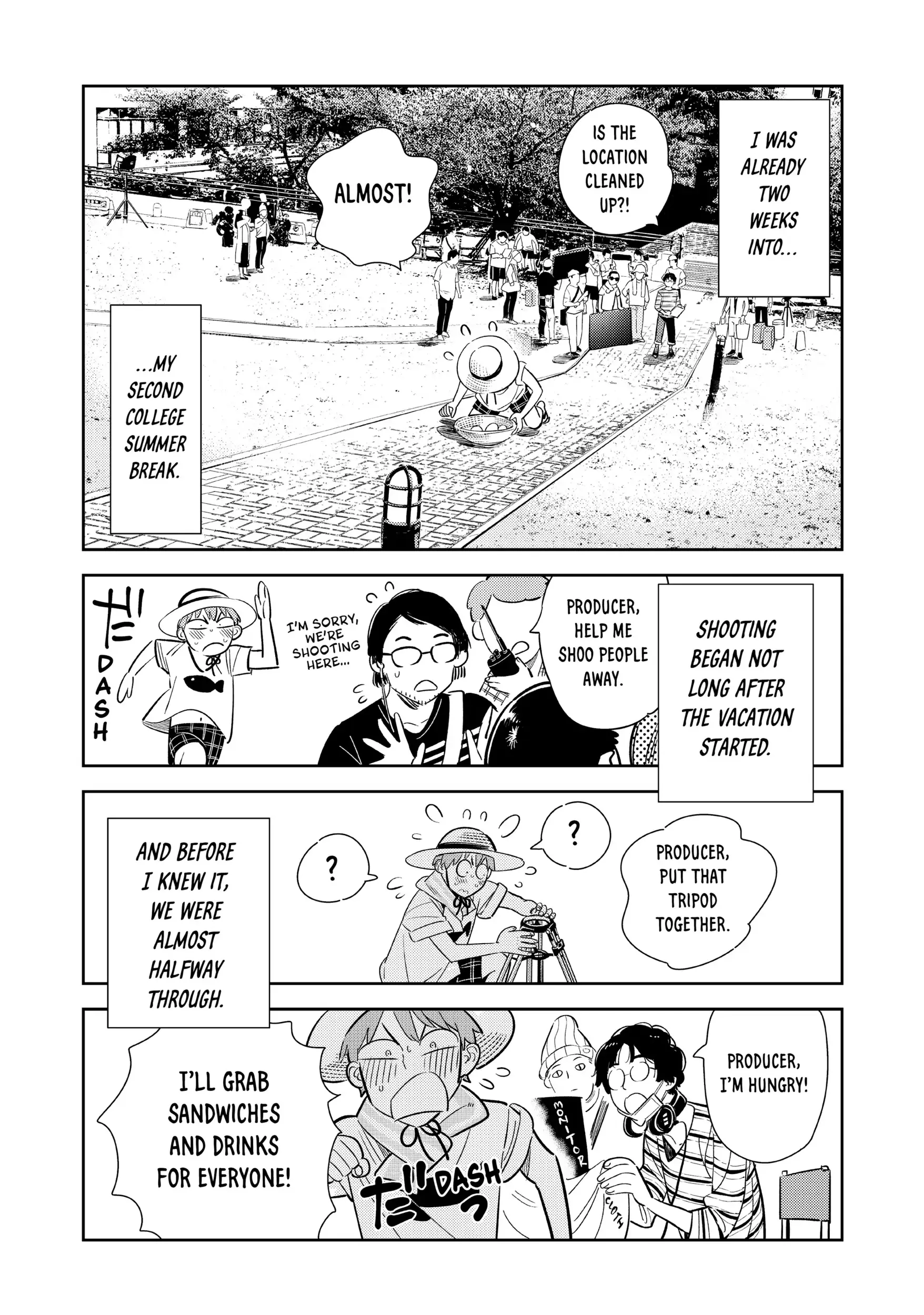 Read Rent-A-Girlfriend EN Manga Online