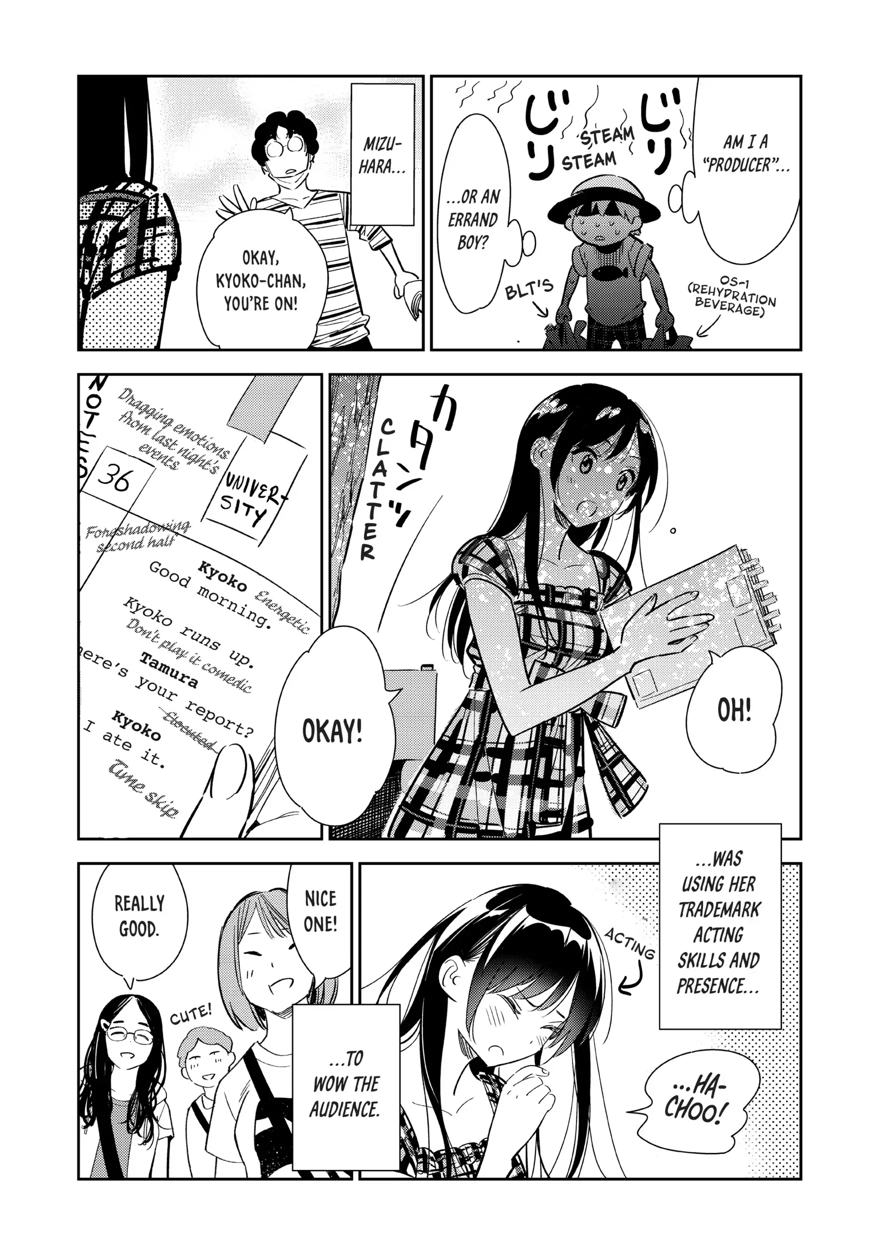 Read Rent-A-Girlfriend EN Manga Online