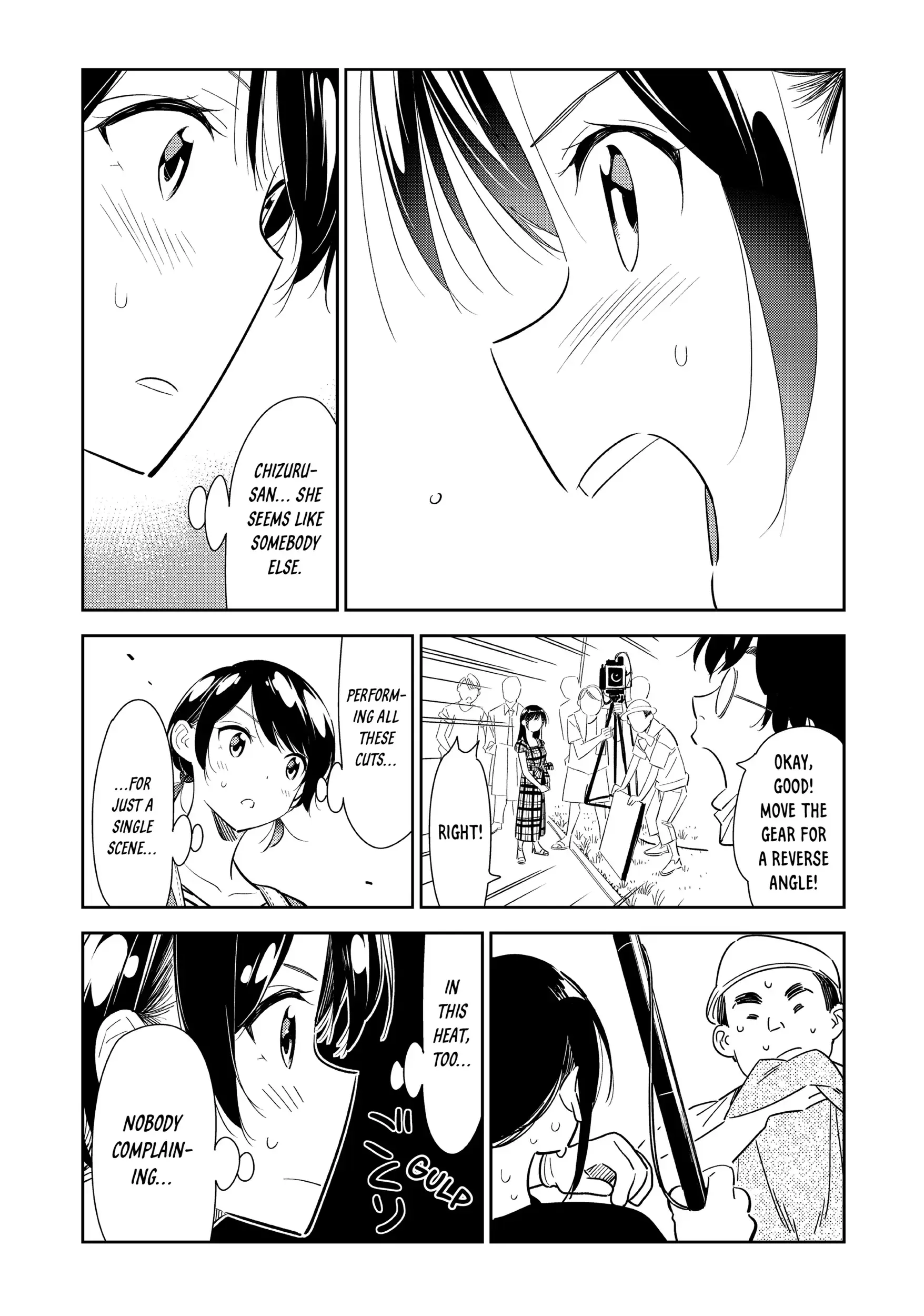 Read Rent-A-Girlfriend EN Manga Online