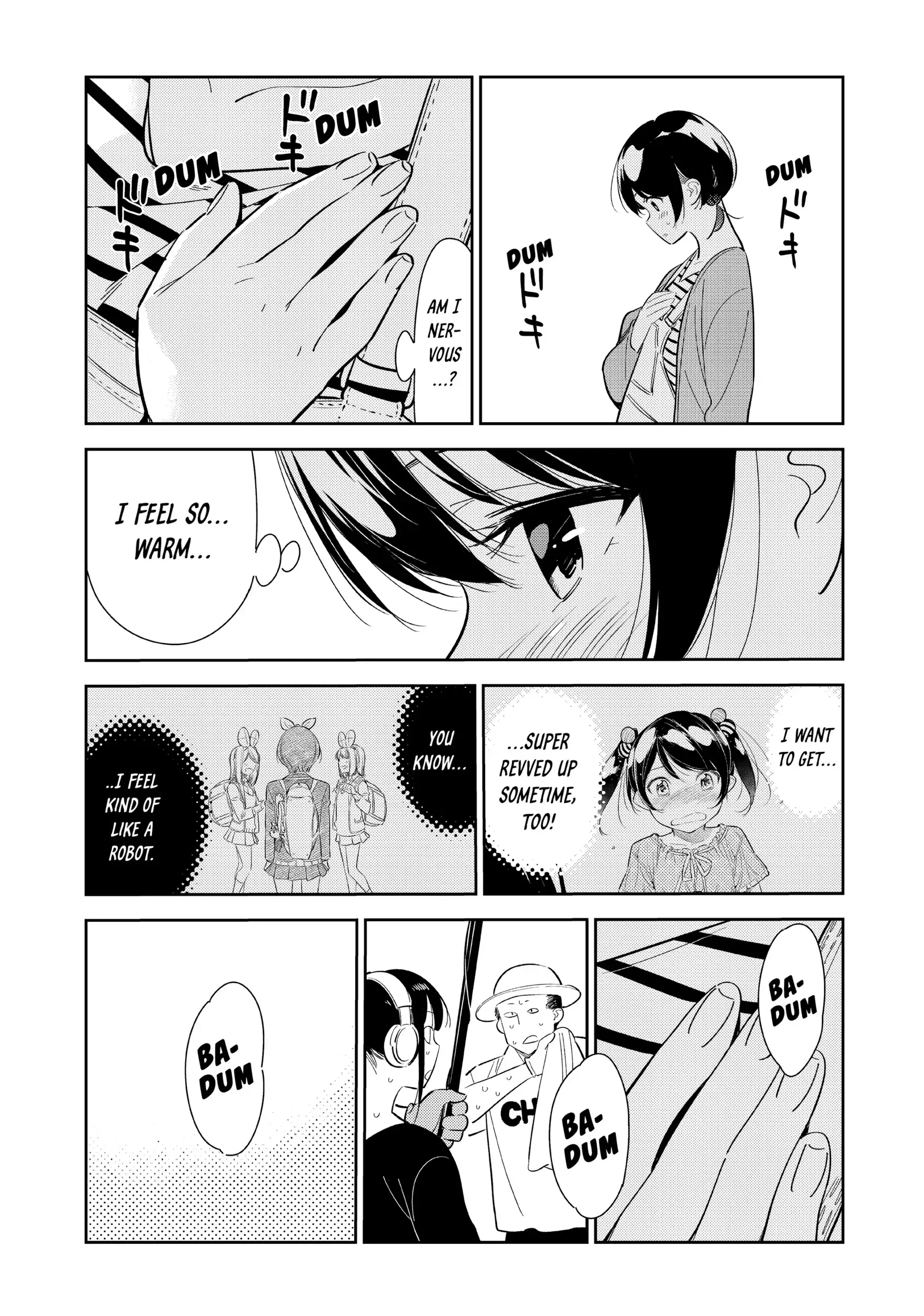 Read Rent-A-Girlfriend EN Manga Online
