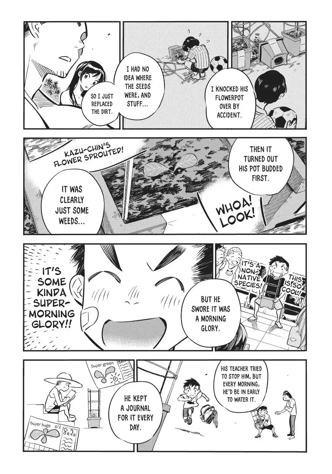 Read Rent-A-Girlfriend EN Manga Online