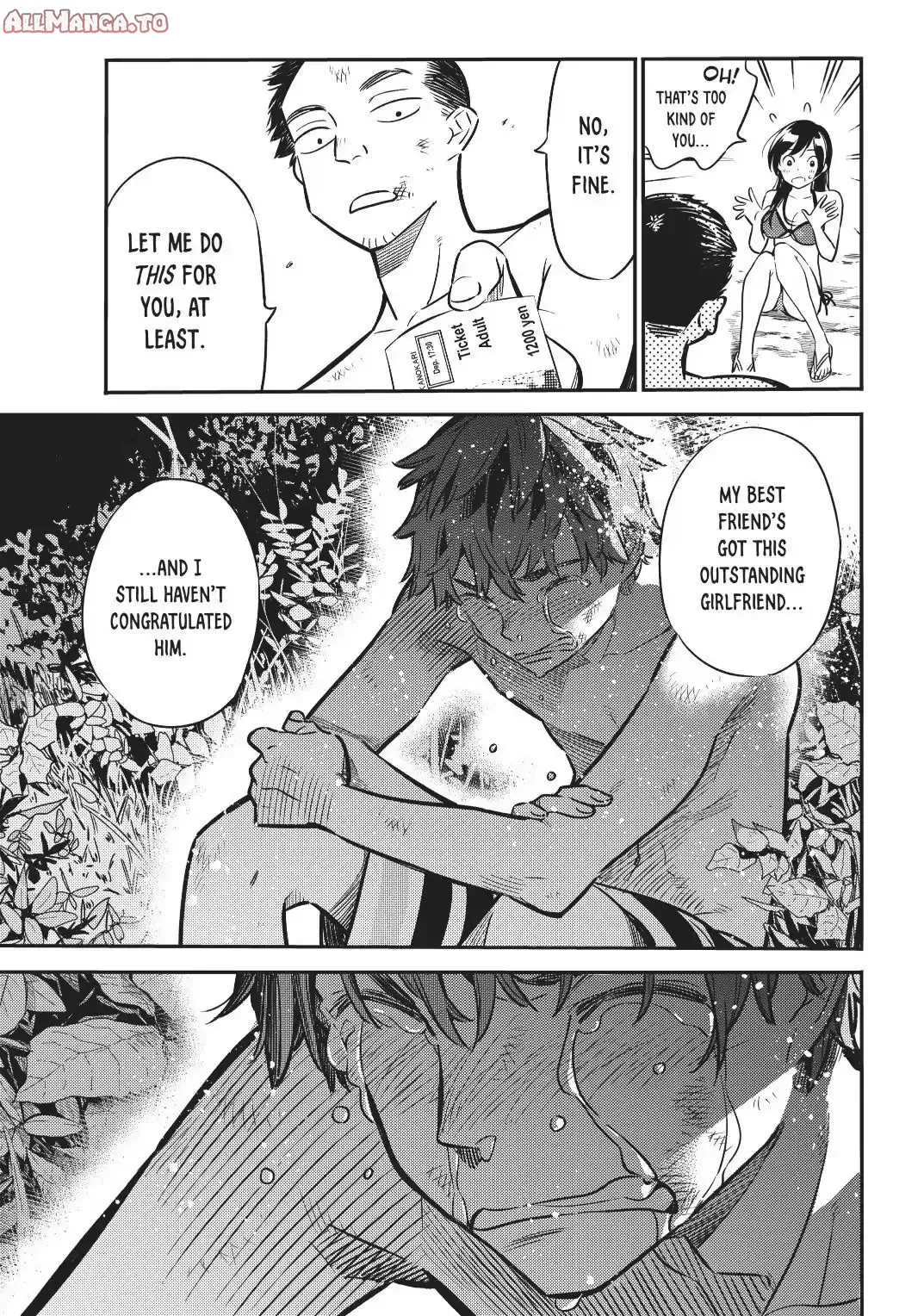 Read Rent-A-Girlfriend EN Manga Online