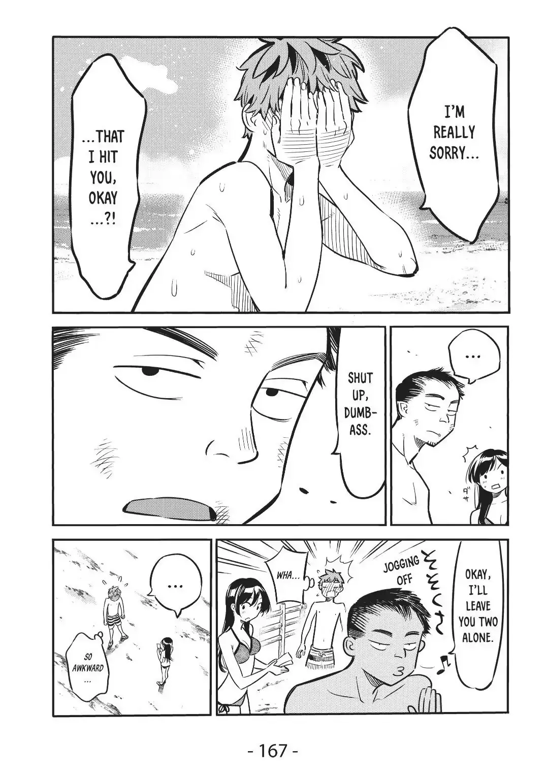 Read Rent-A-Girlfriend EN Manga Online