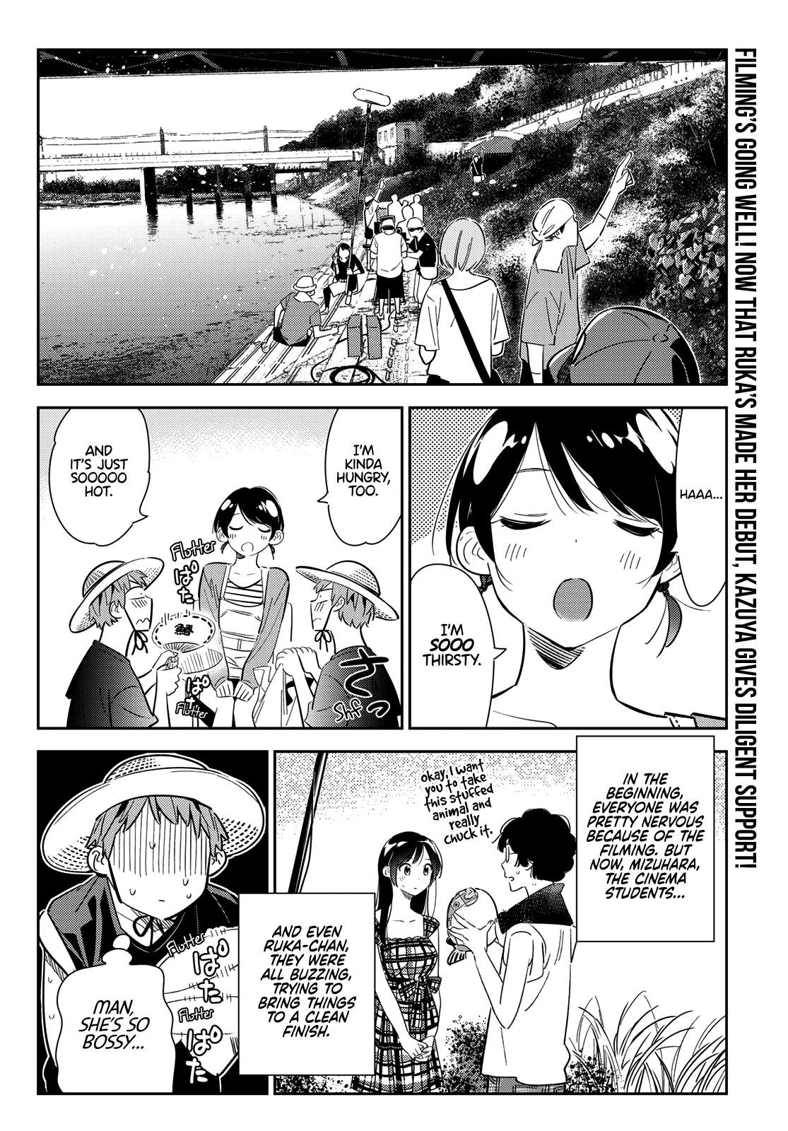 Read Rent-A-Girlfriend EN Manga Online