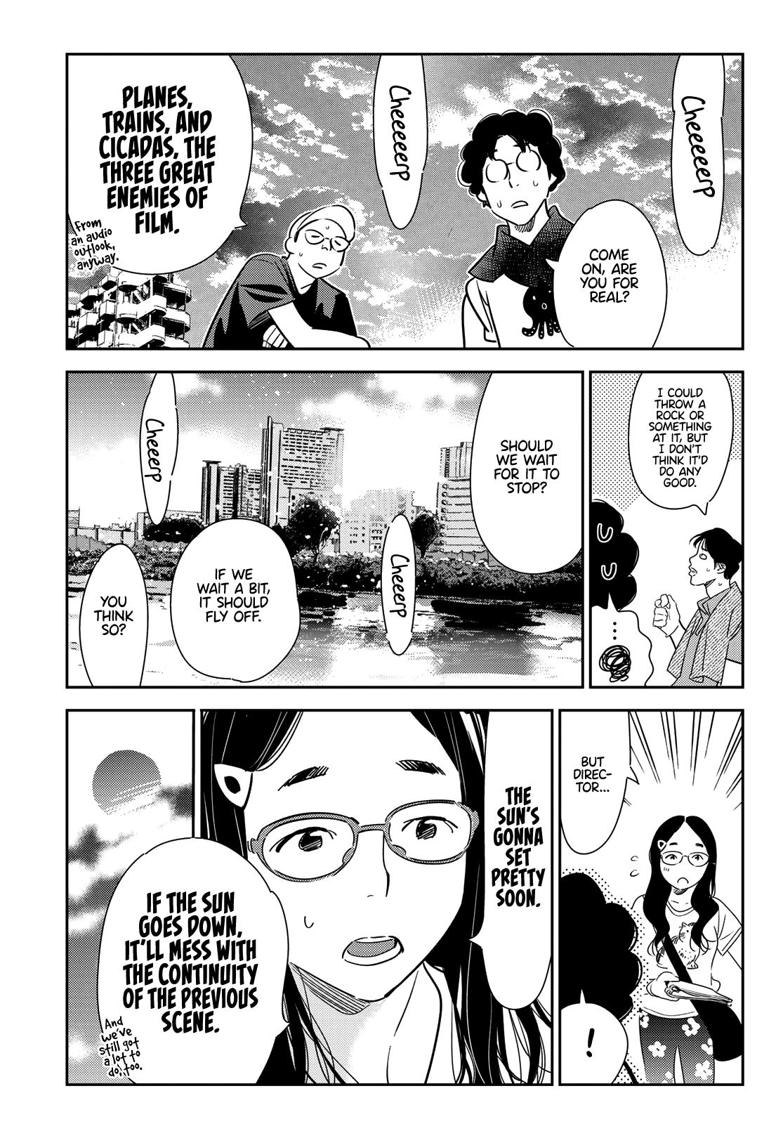 Read Rent-A-Girlfriend EN Manga Online