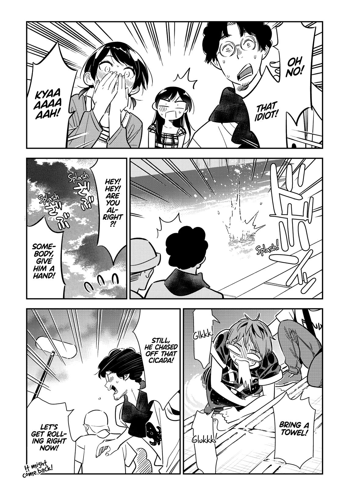 Read Rent-A-Girlfriend EN Manga Online