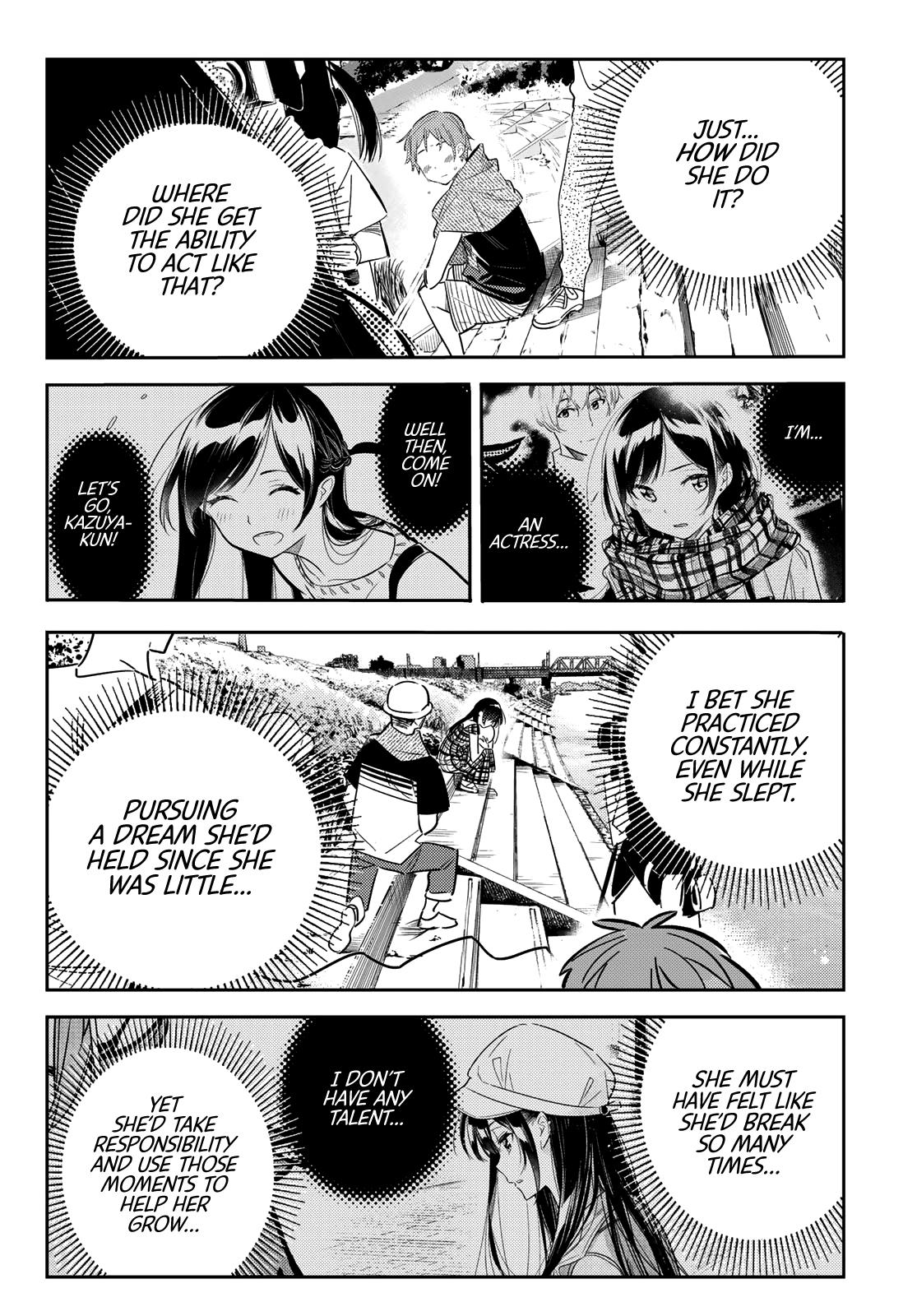 Read Rent-A-Girlfriend EN Manga Online