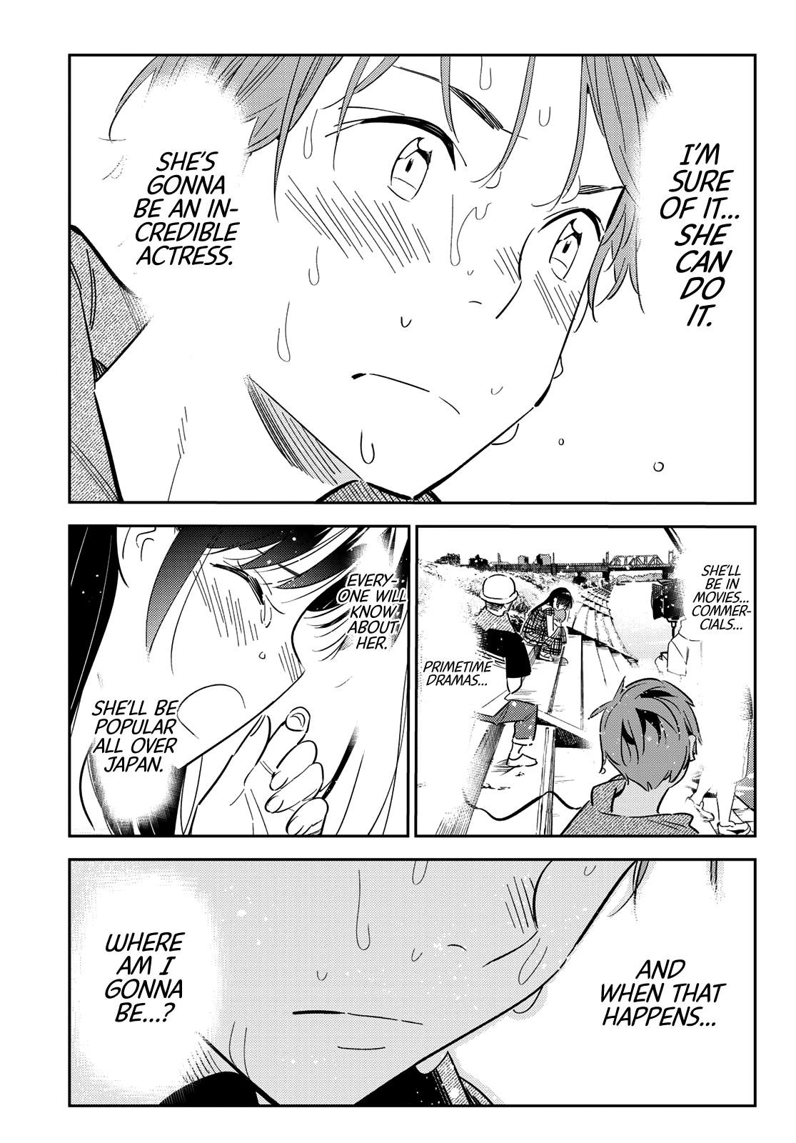 Read Rent-A-Girlfriend EN Manga Online