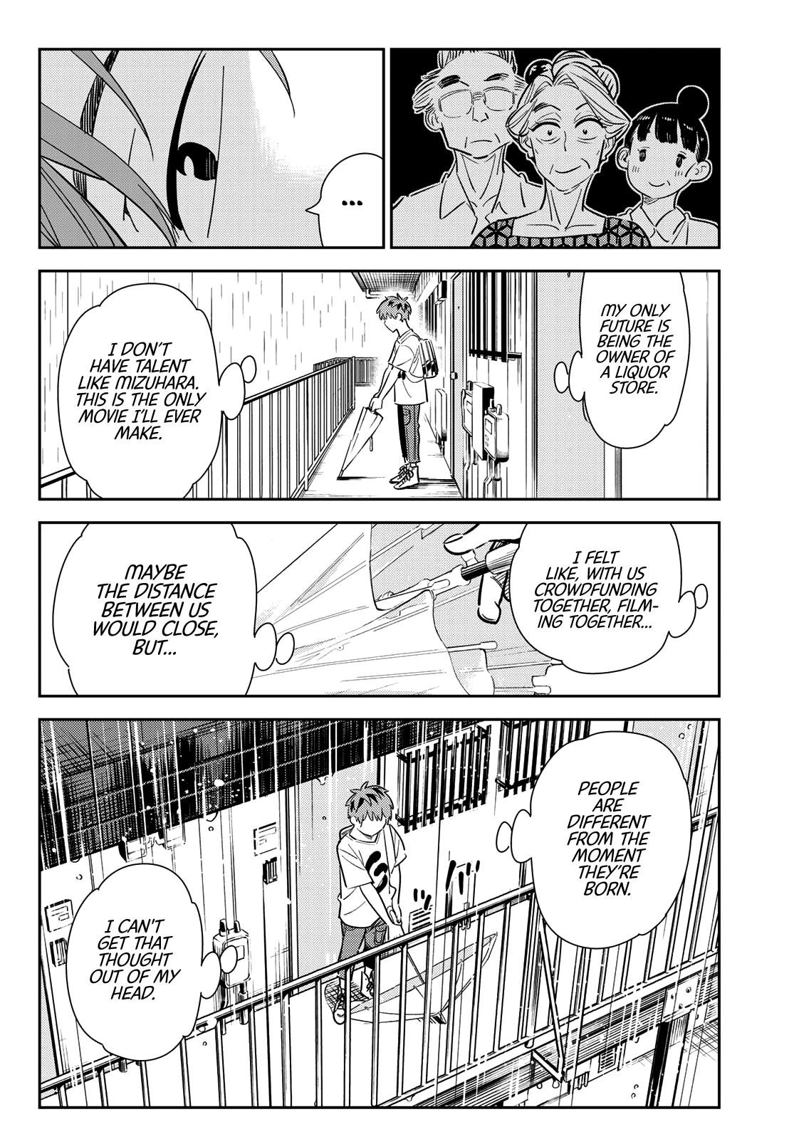 Read Rent-A-Girlfriend EN Manga Online