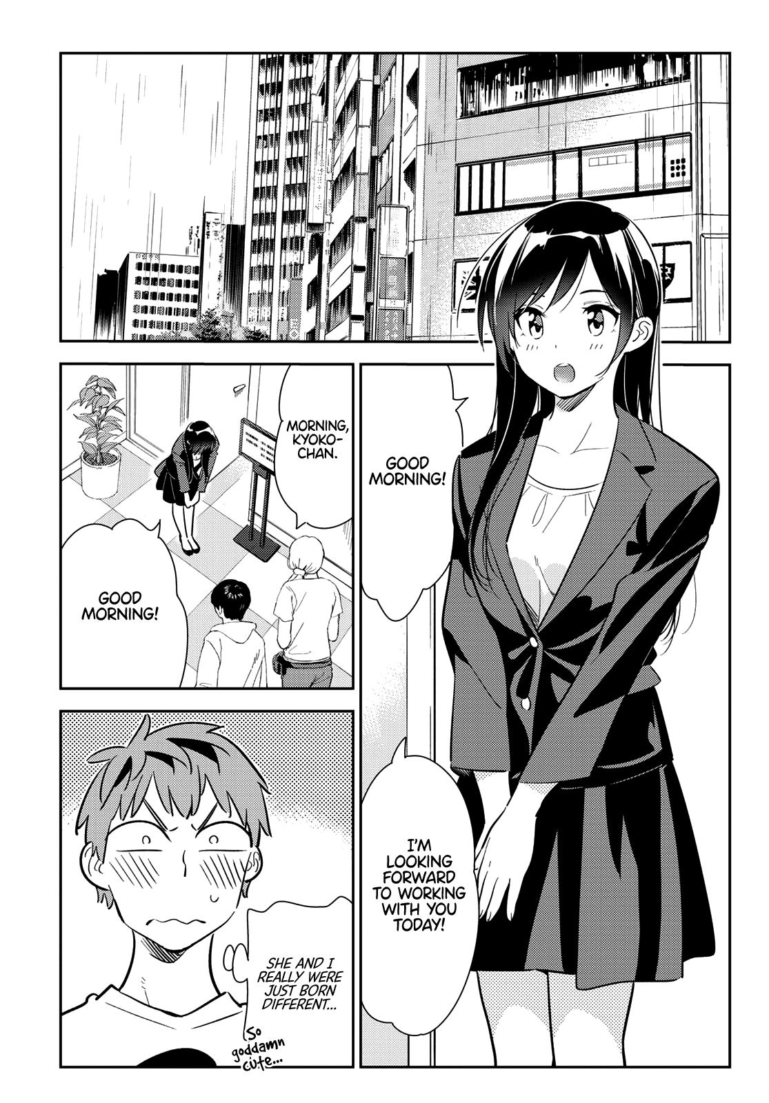 Read Rent-A-Girlfriend EN Manga Online