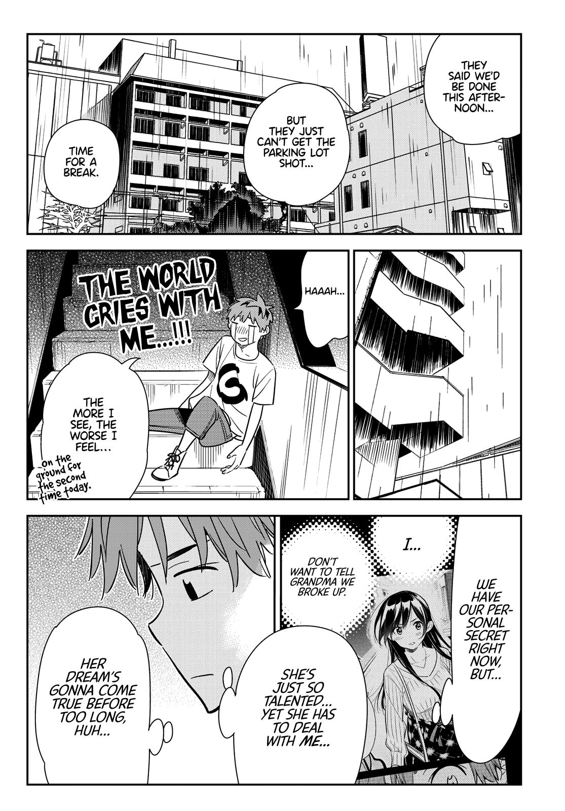 Read Rent-A-Girlfriend EN Manga Online