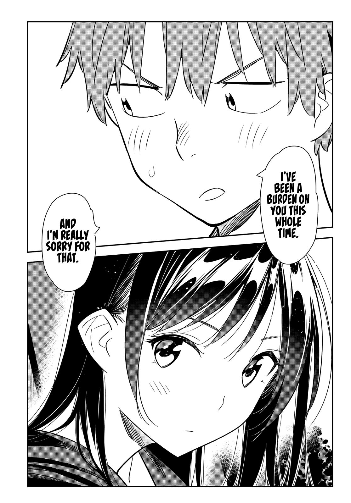 Read Rent-A-Girlfriend EN Manga Online