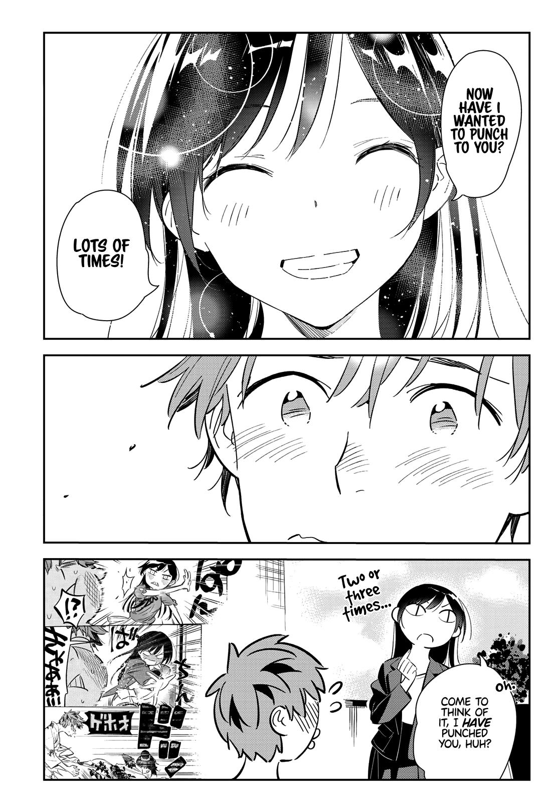 Read Rent-A-Girlfriend EN Manga Online