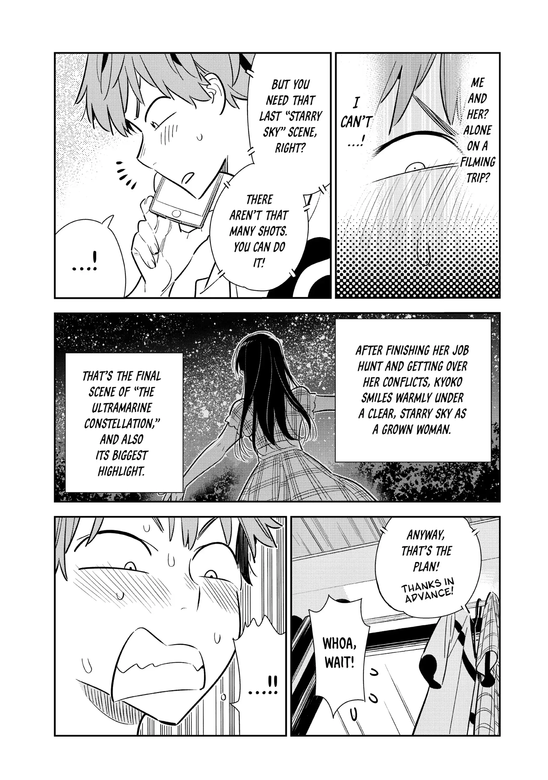 Read Rent-A-Girlfriend EN Manga Online
