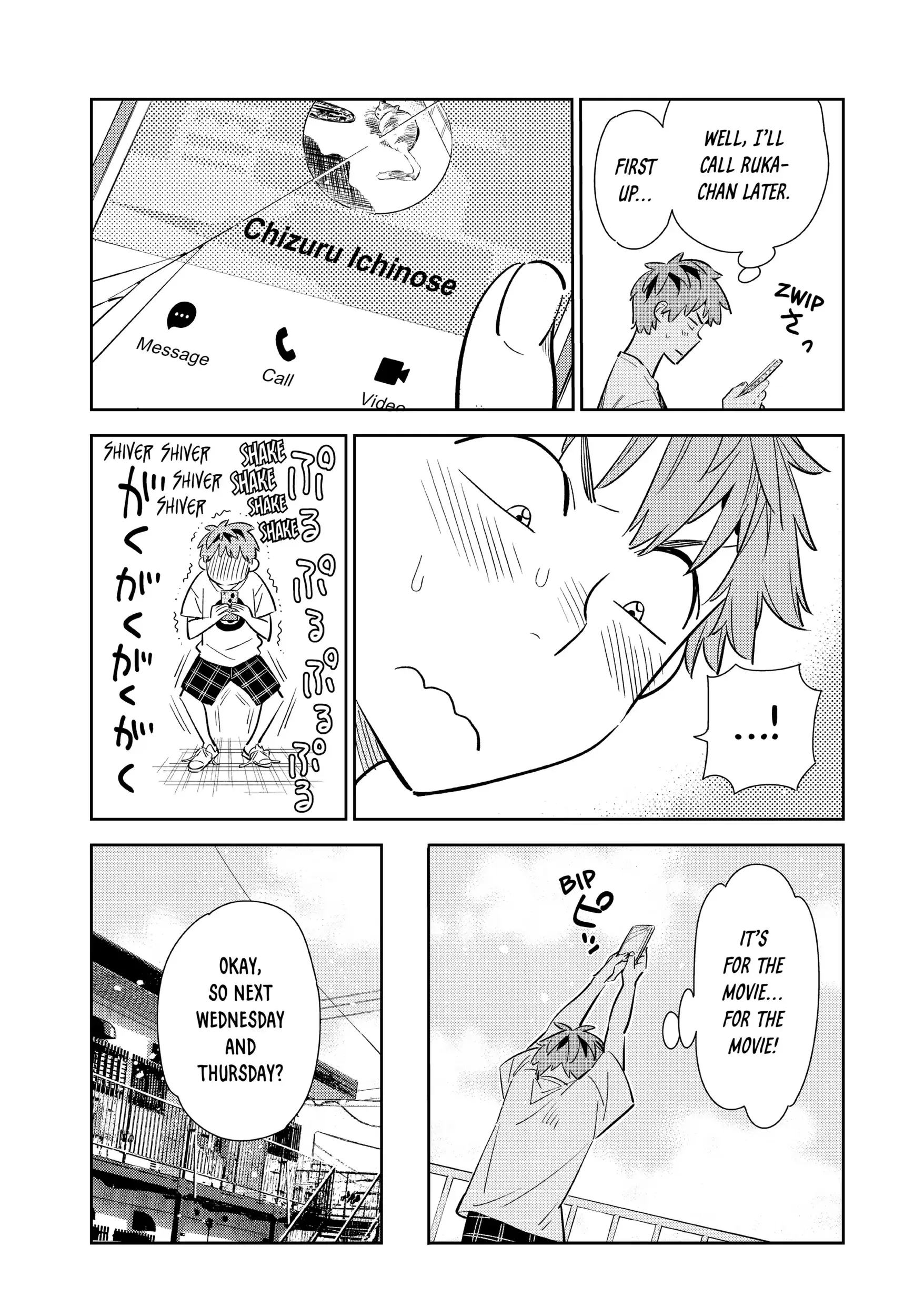Read Rent-A-Girlfriend EN Manga Online