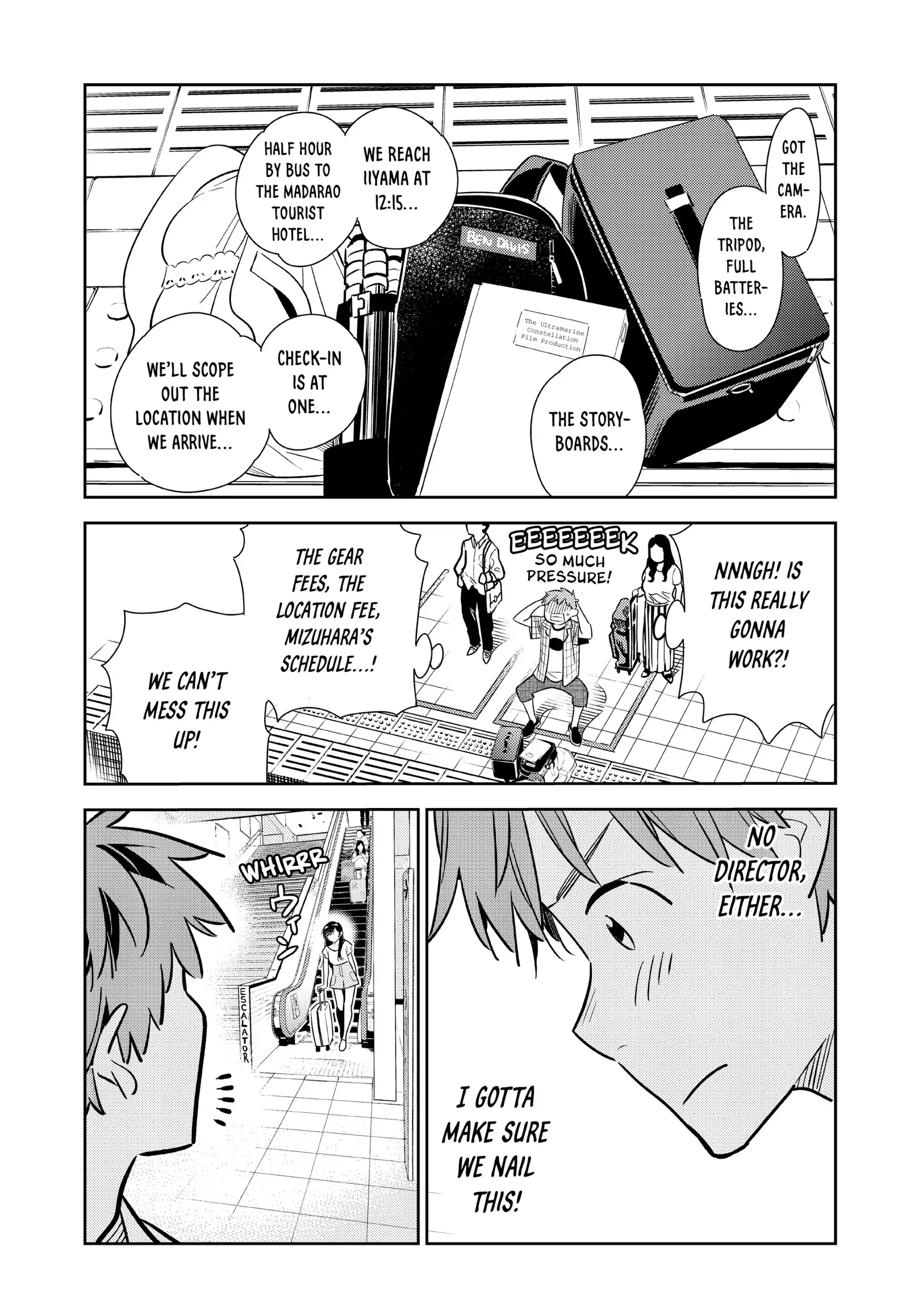 Read Rent-A-Girlfriend EN Manga Online