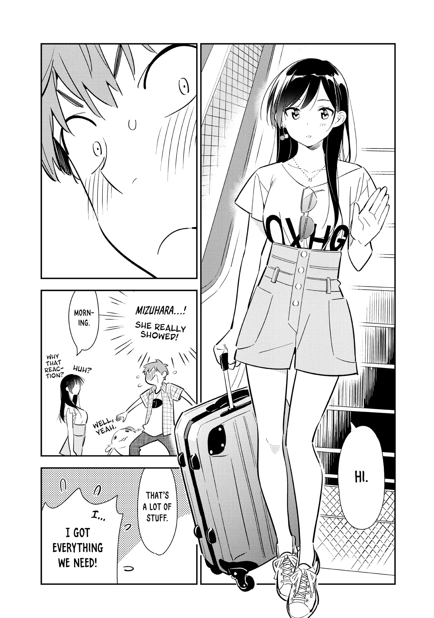 Read Rent-A-Girlfriend EN Manga Online