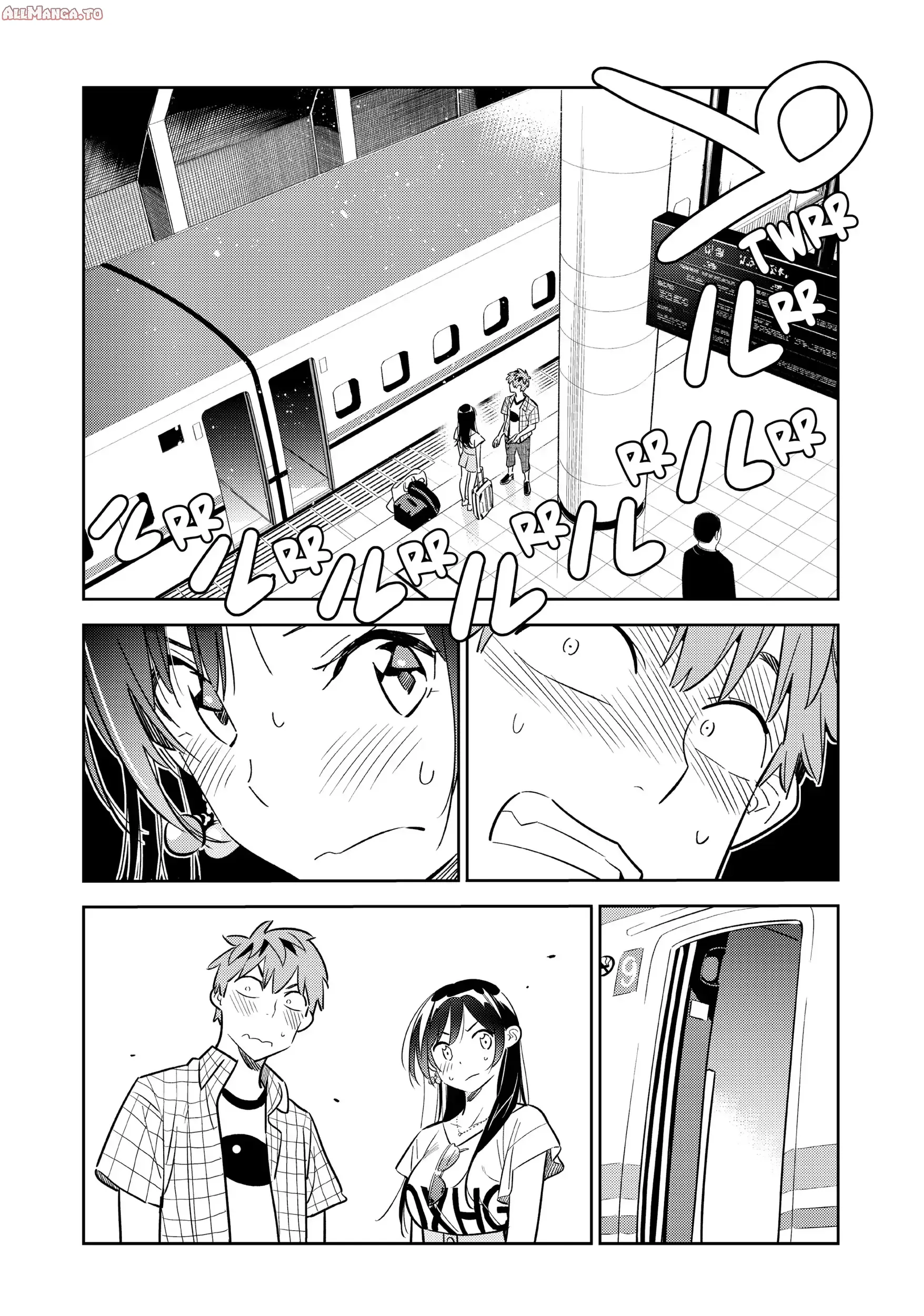 Read Rent-A-Girlfriend EN Manga Online