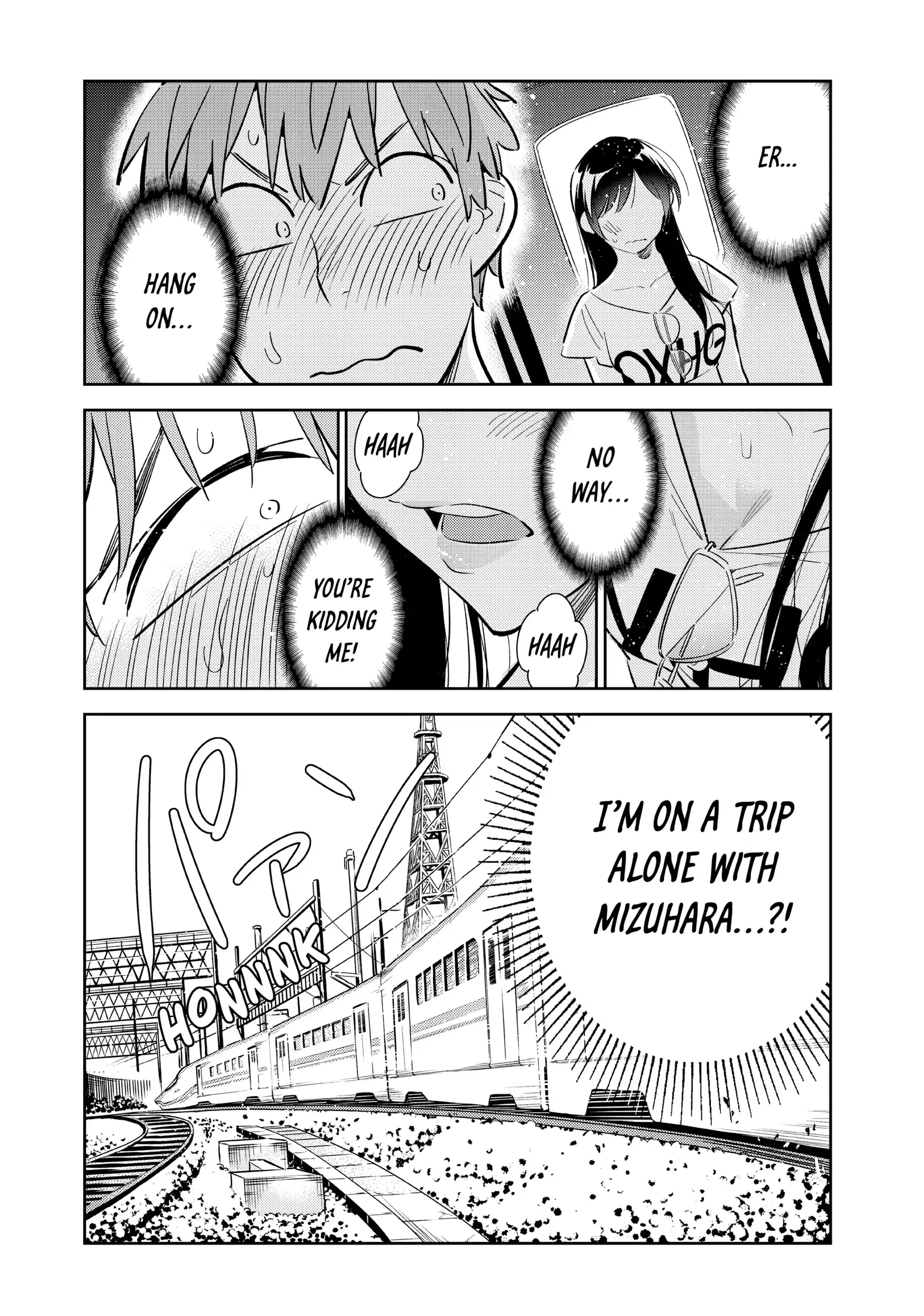 Read Rent-A-Girlfriend EN Manga Online