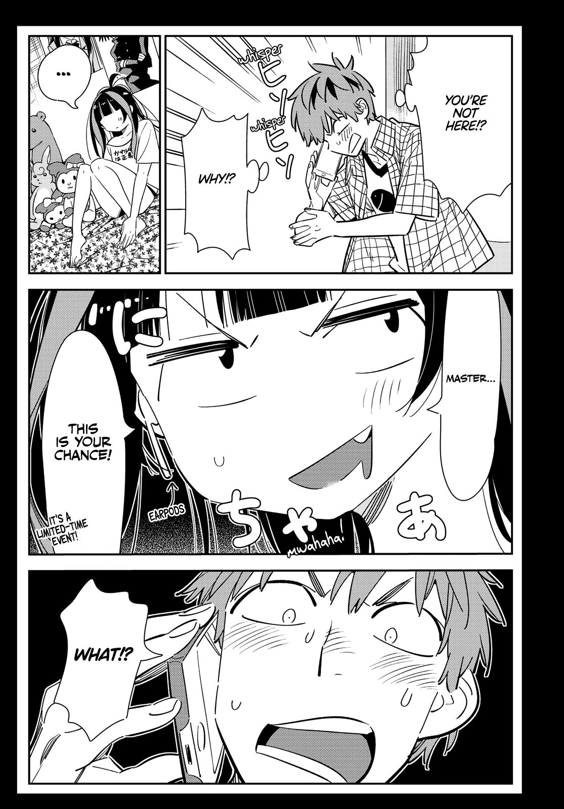 Read Rent-A-Girlfriend EN Manga Online