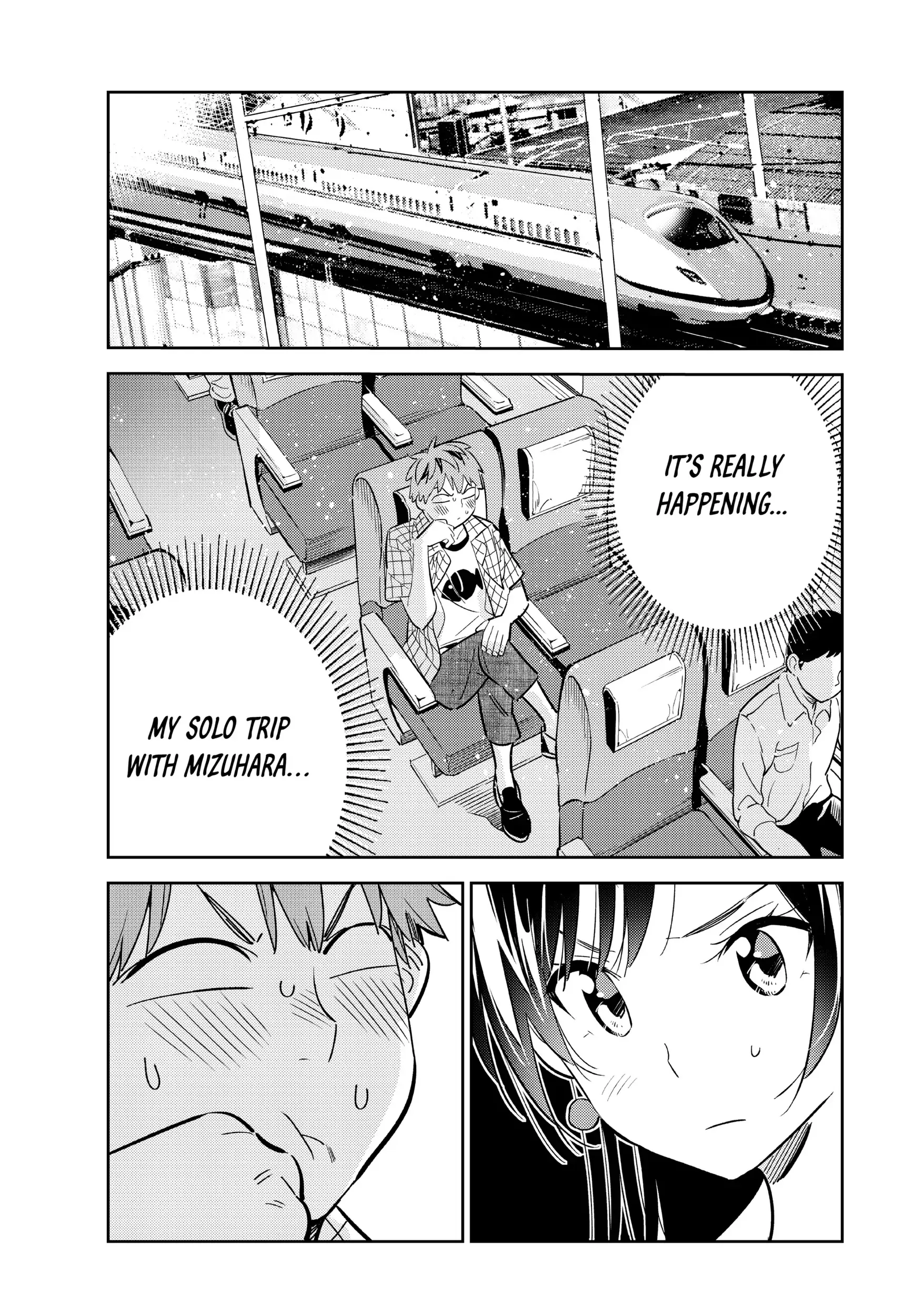 Read Rent-A-Girlfriend EN Manga Online