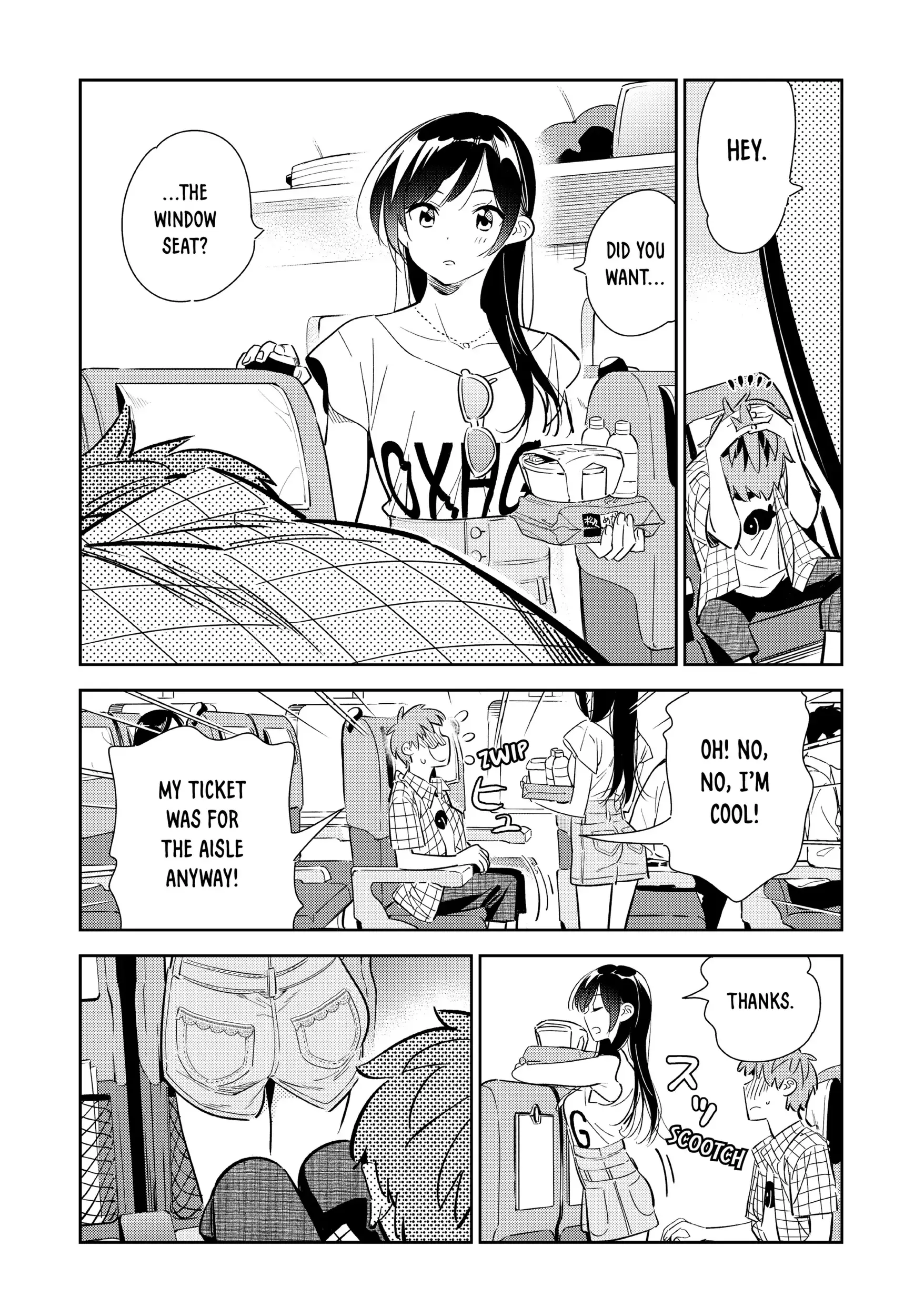 Read Rent-A-Girlfriend EN Manga Online