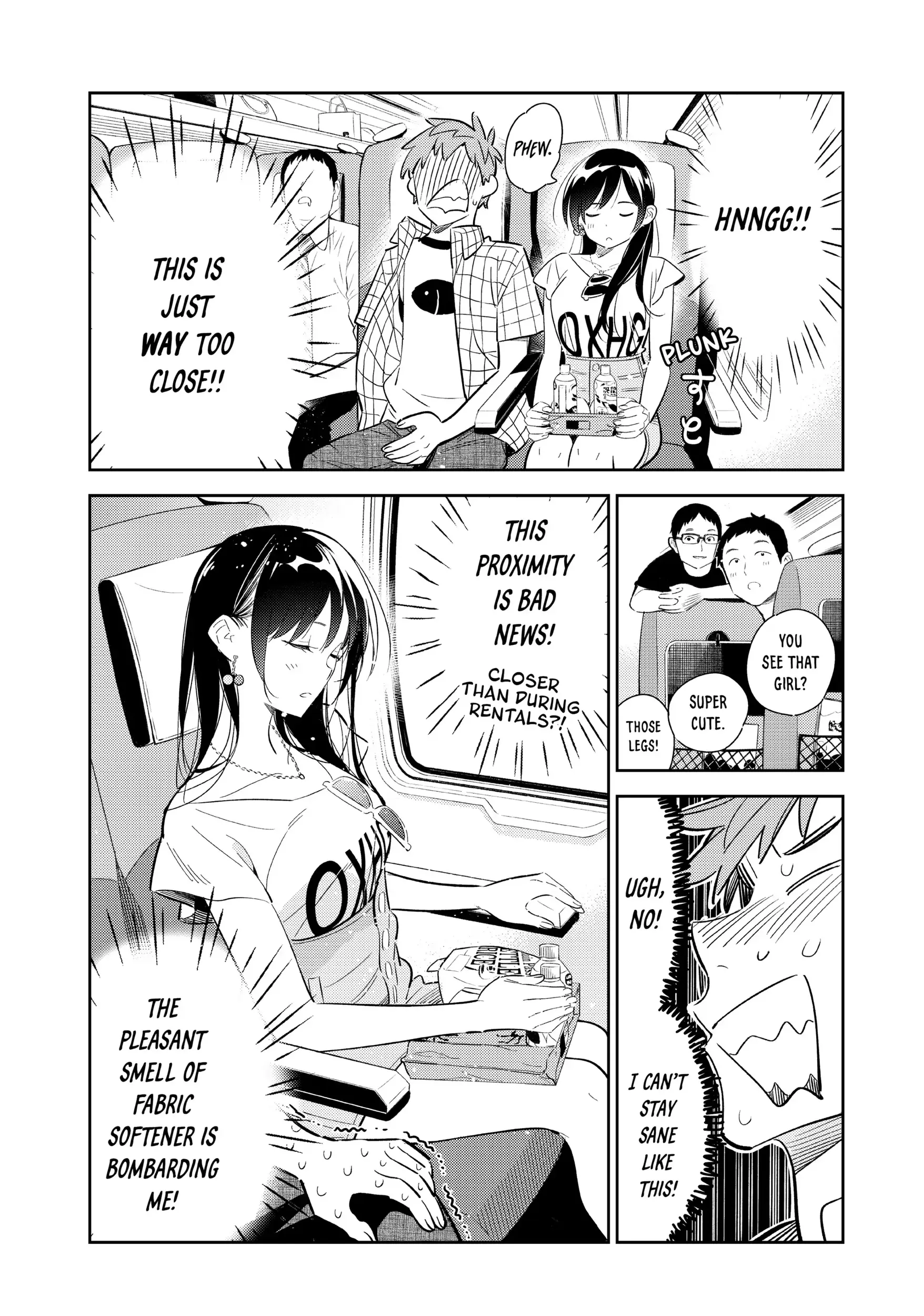 Read Rent-A-Girlfriend EN Manga Online
