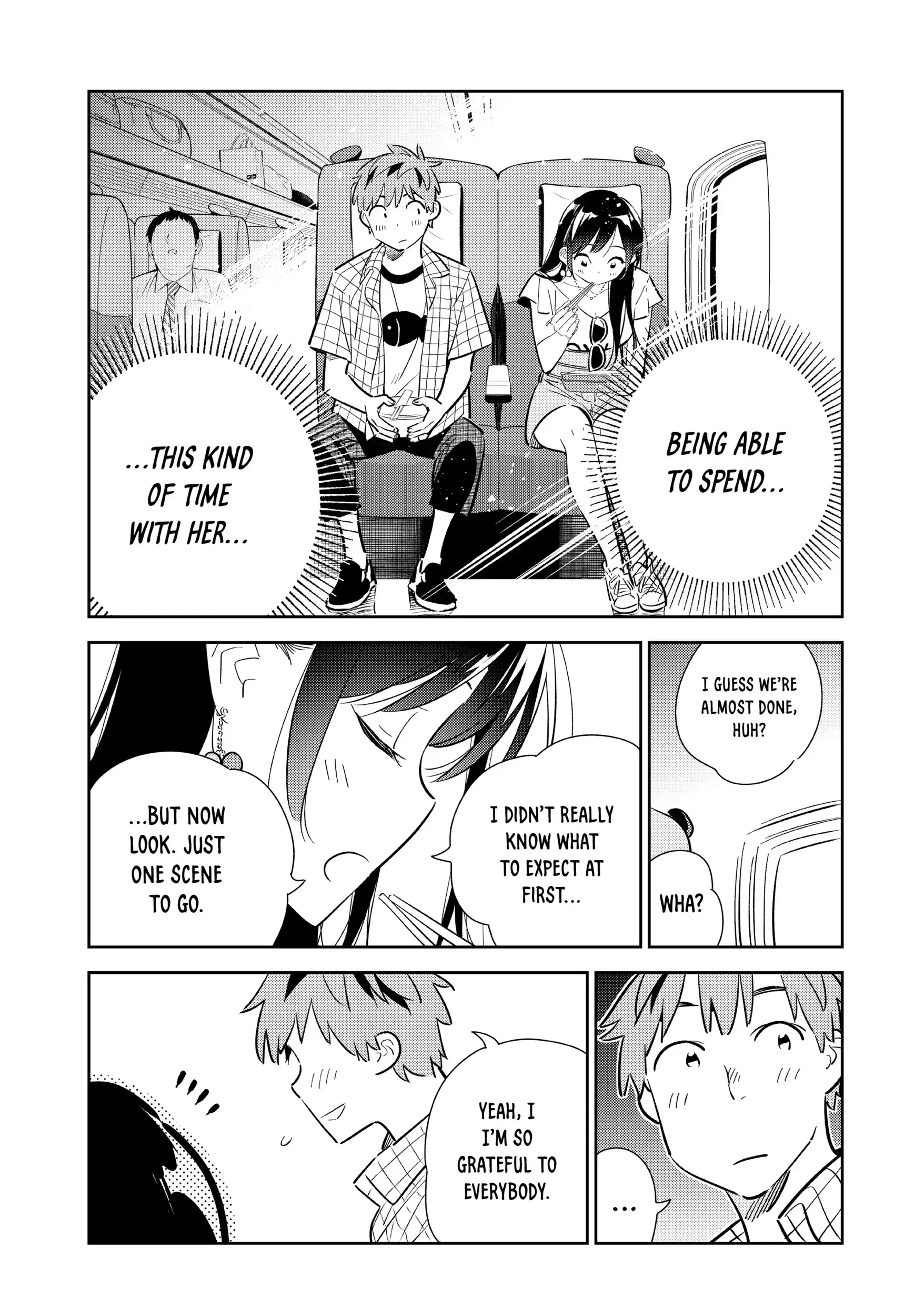 Read Rent-A-Girlfriend EN Manga Online