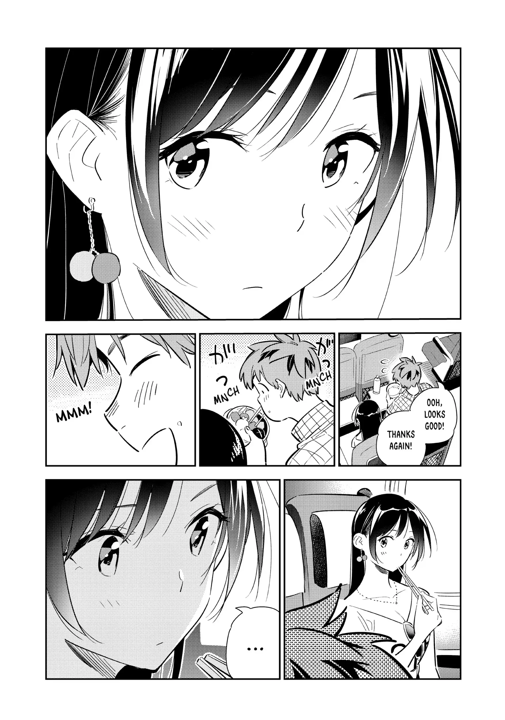 Read Rent-A-Girlfriend EN Manga Online