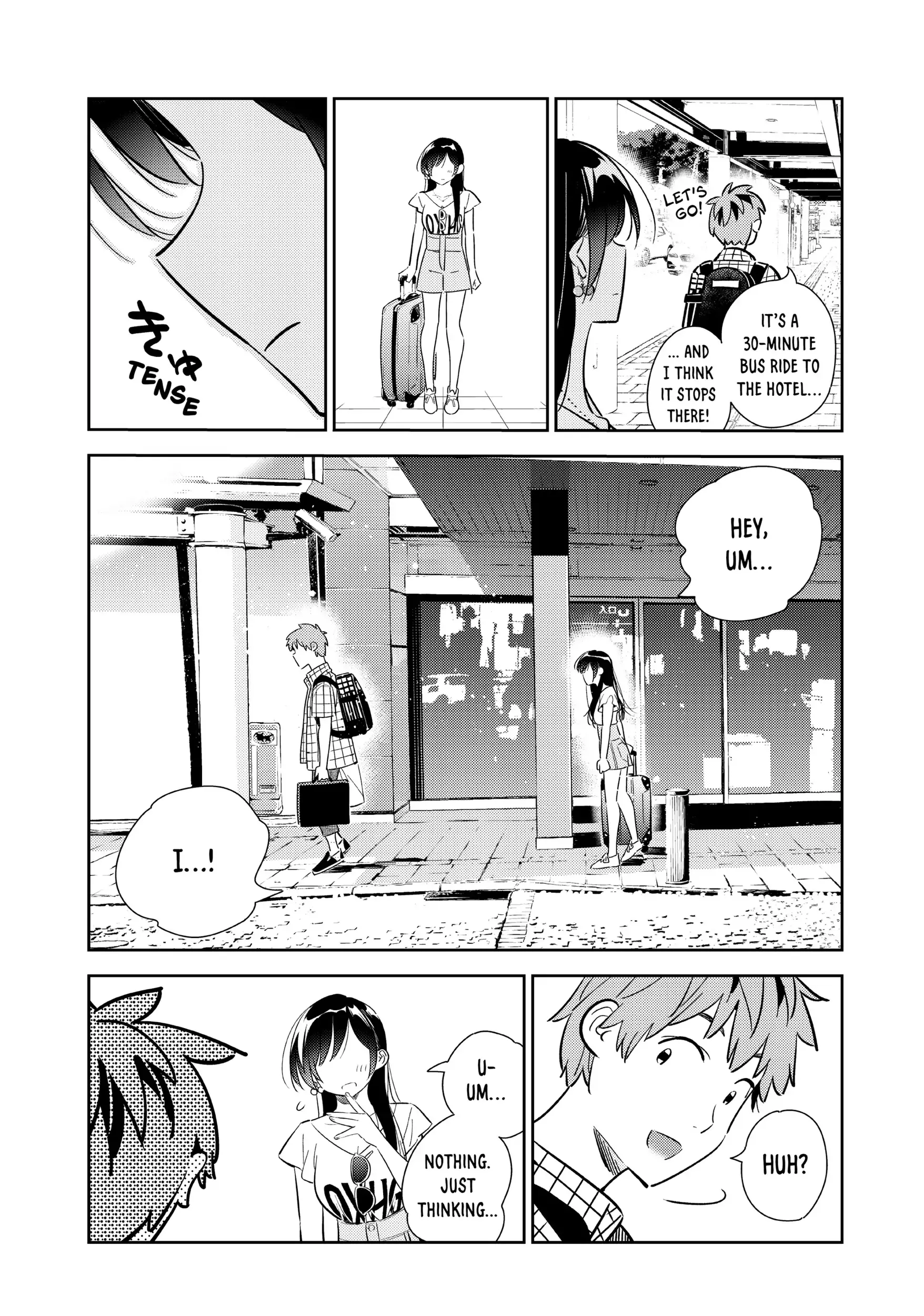 Read Rent-A-Girlfriend EN Manga Online