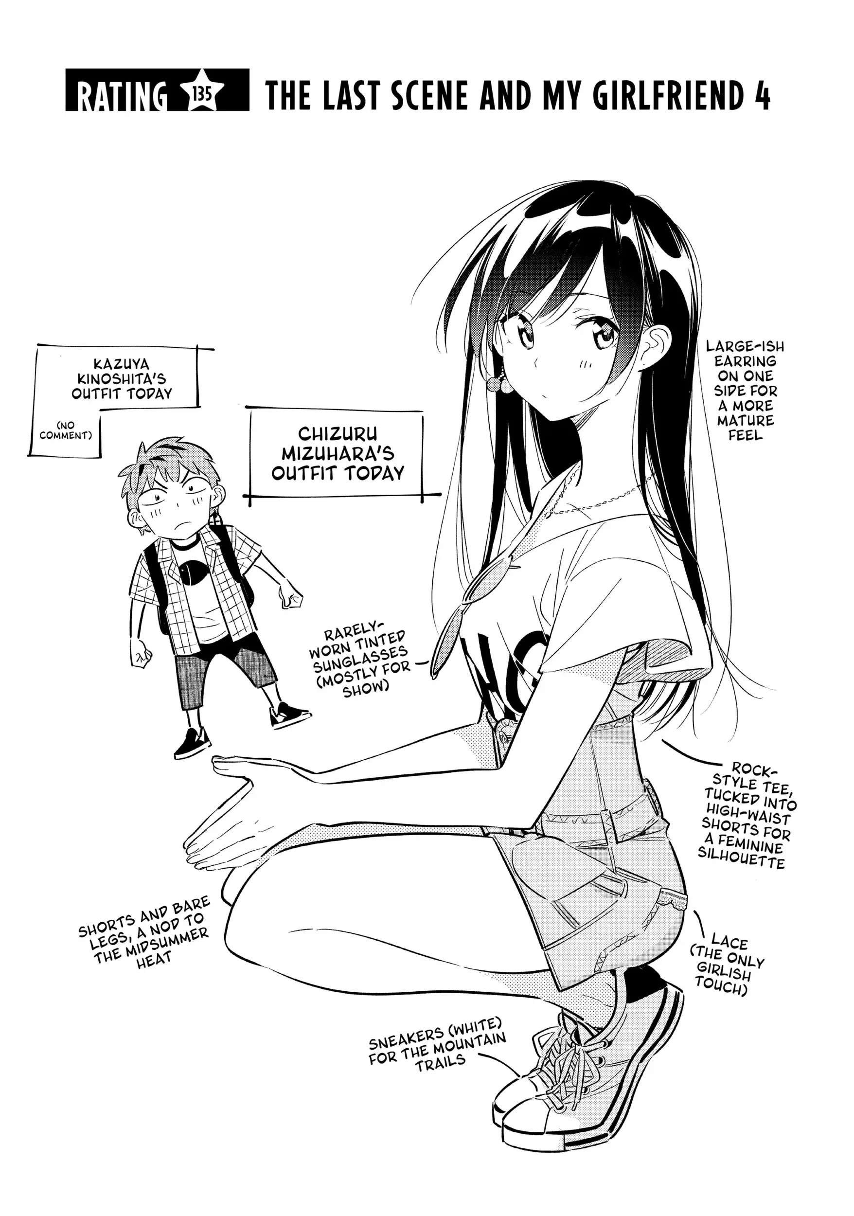 Read Rent-A-Girlfriend EN Manga Online