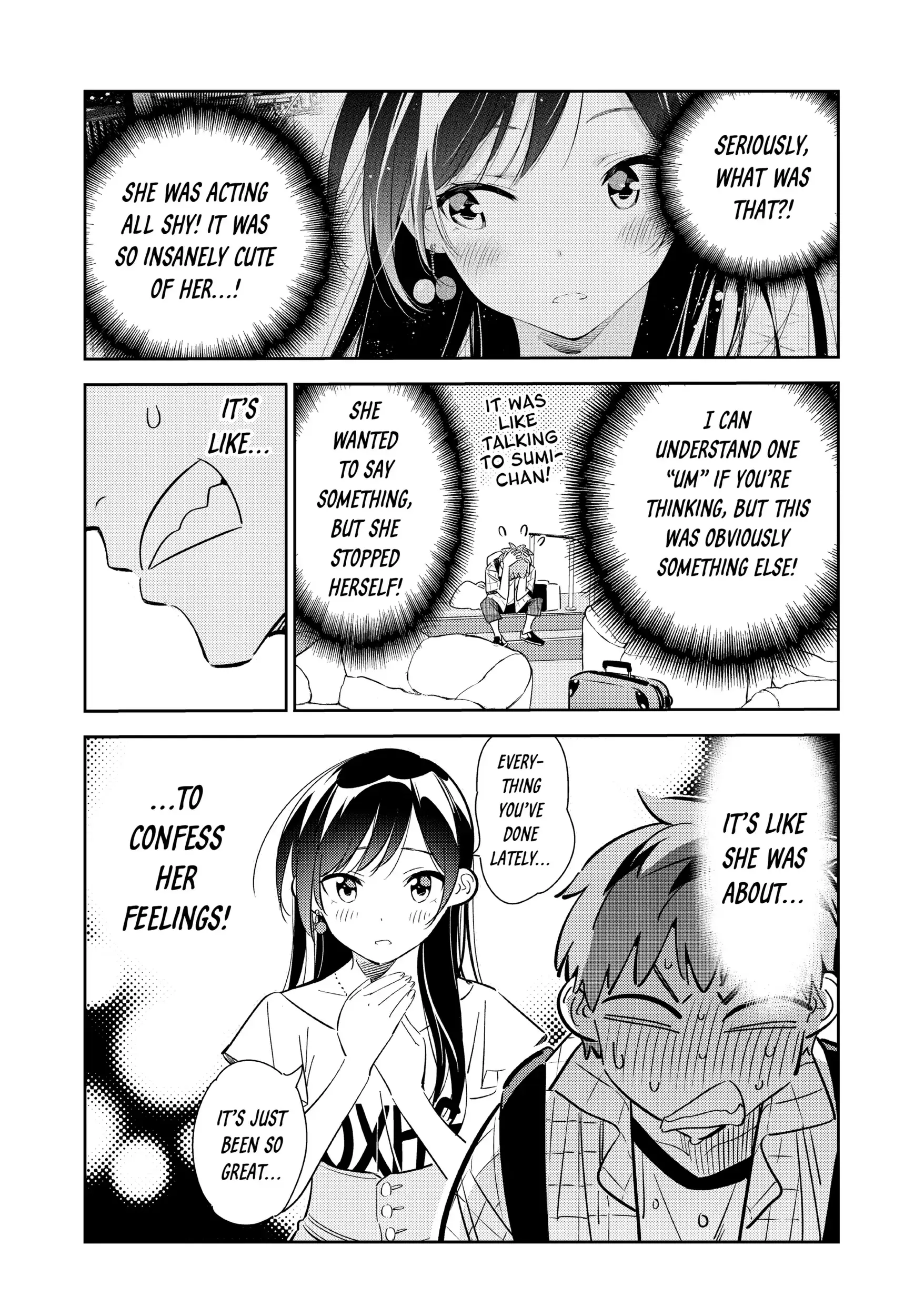 Read Rent-A-Girlfriend EN Manga Online