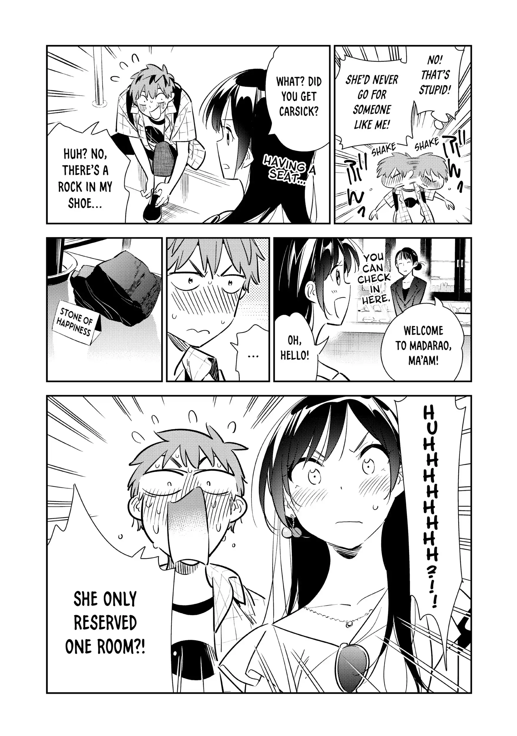 Read Rent-A-Girlfriend EN Manga Online