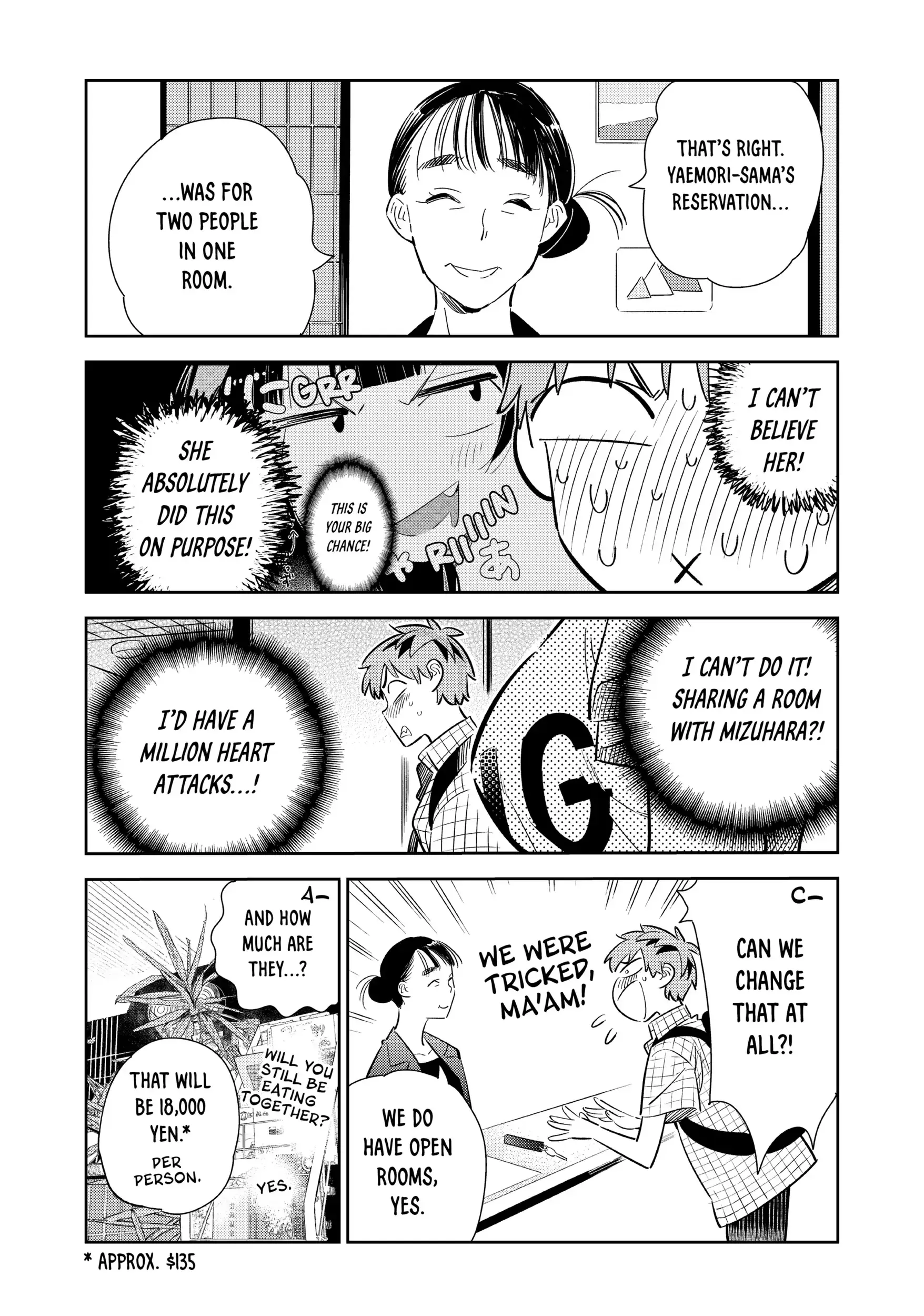 Read Rent-A-Girlfriend EN Manga Online