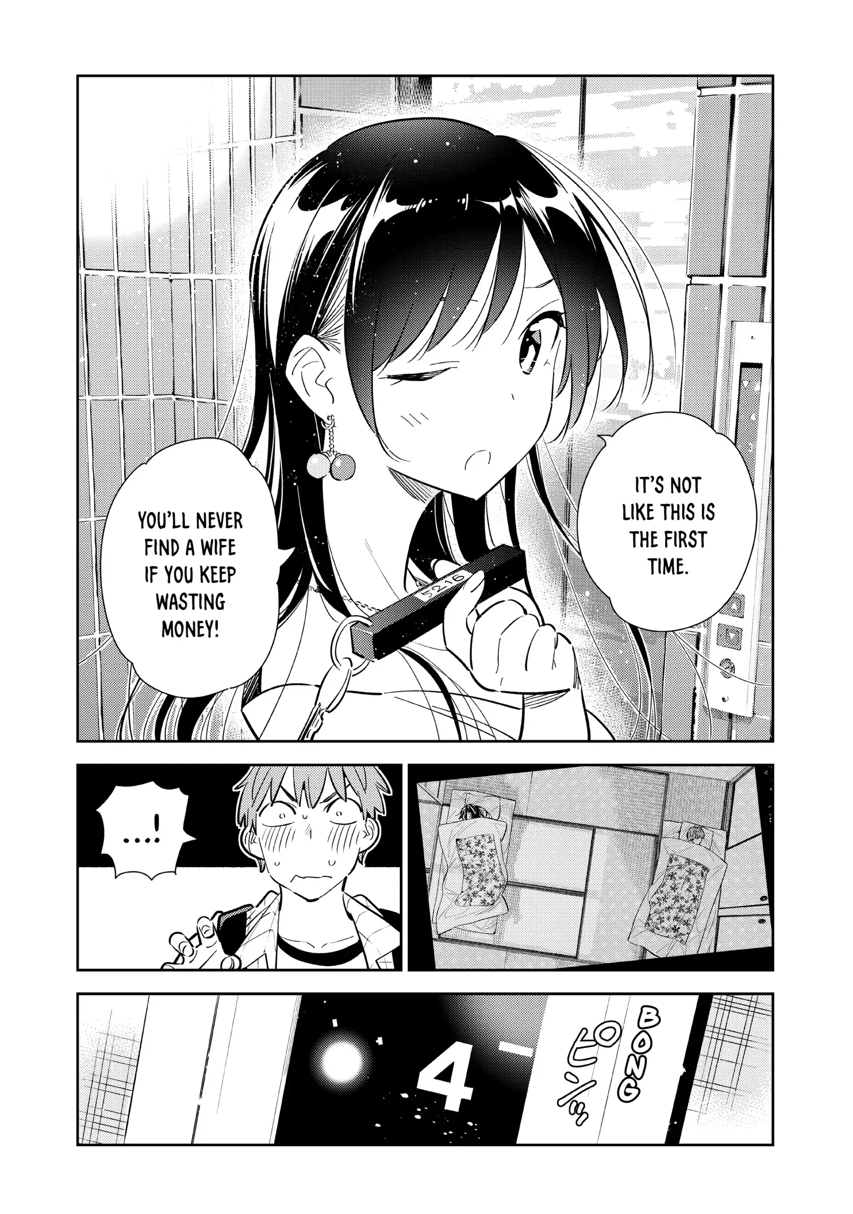 Read Rent-A-Girlfriend EN Manga Online