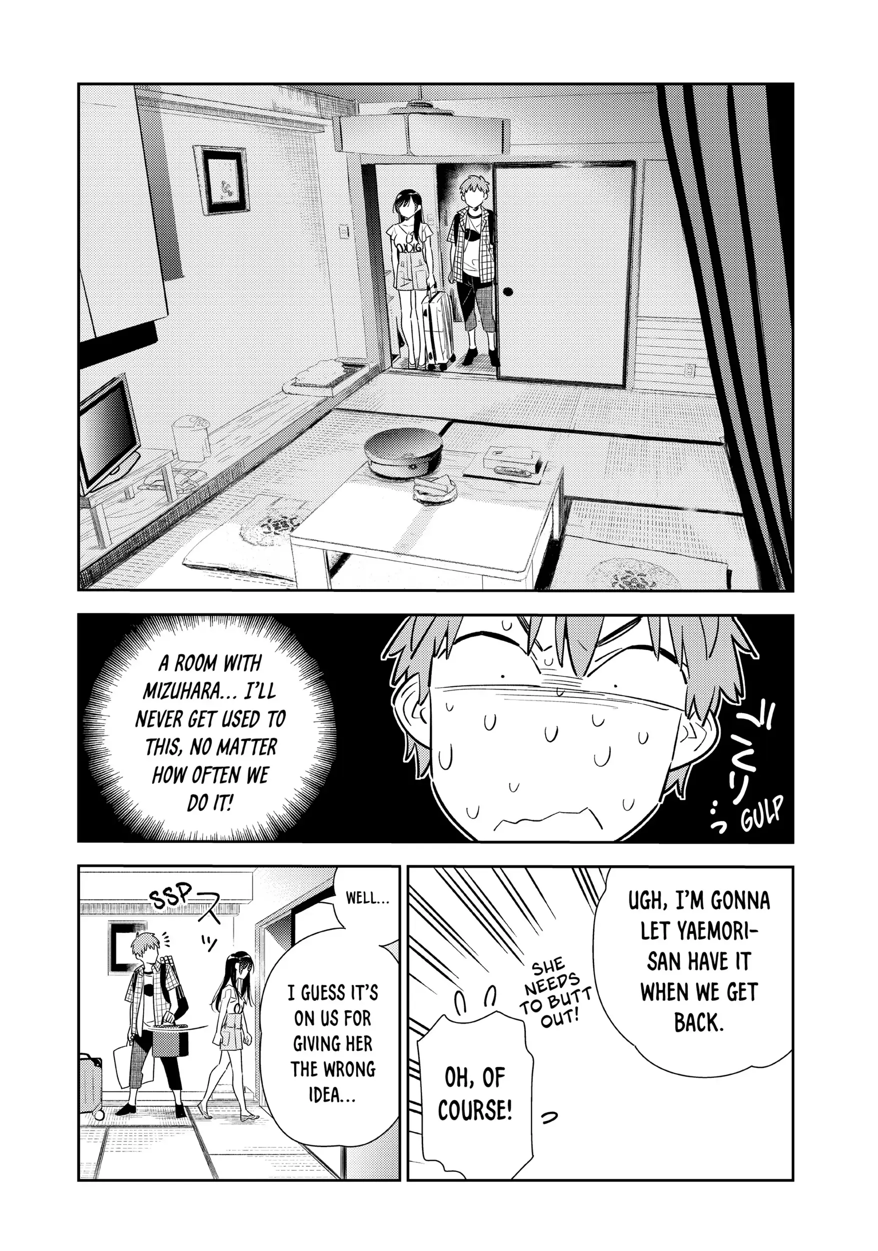 Read Rent-A-Girlfriend EN Manga Online