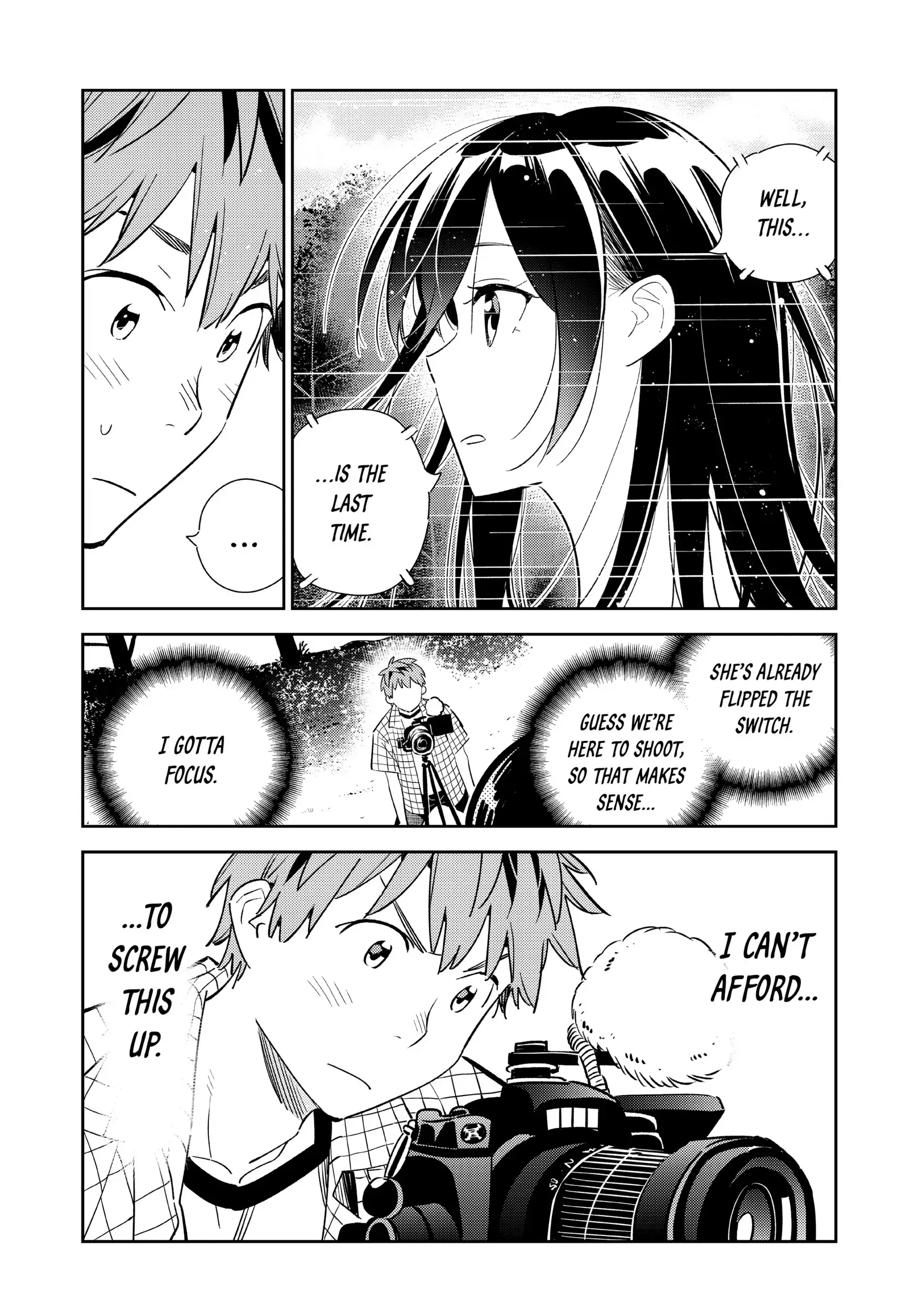 Read Rent-A-Girlfriend EN Manga Online