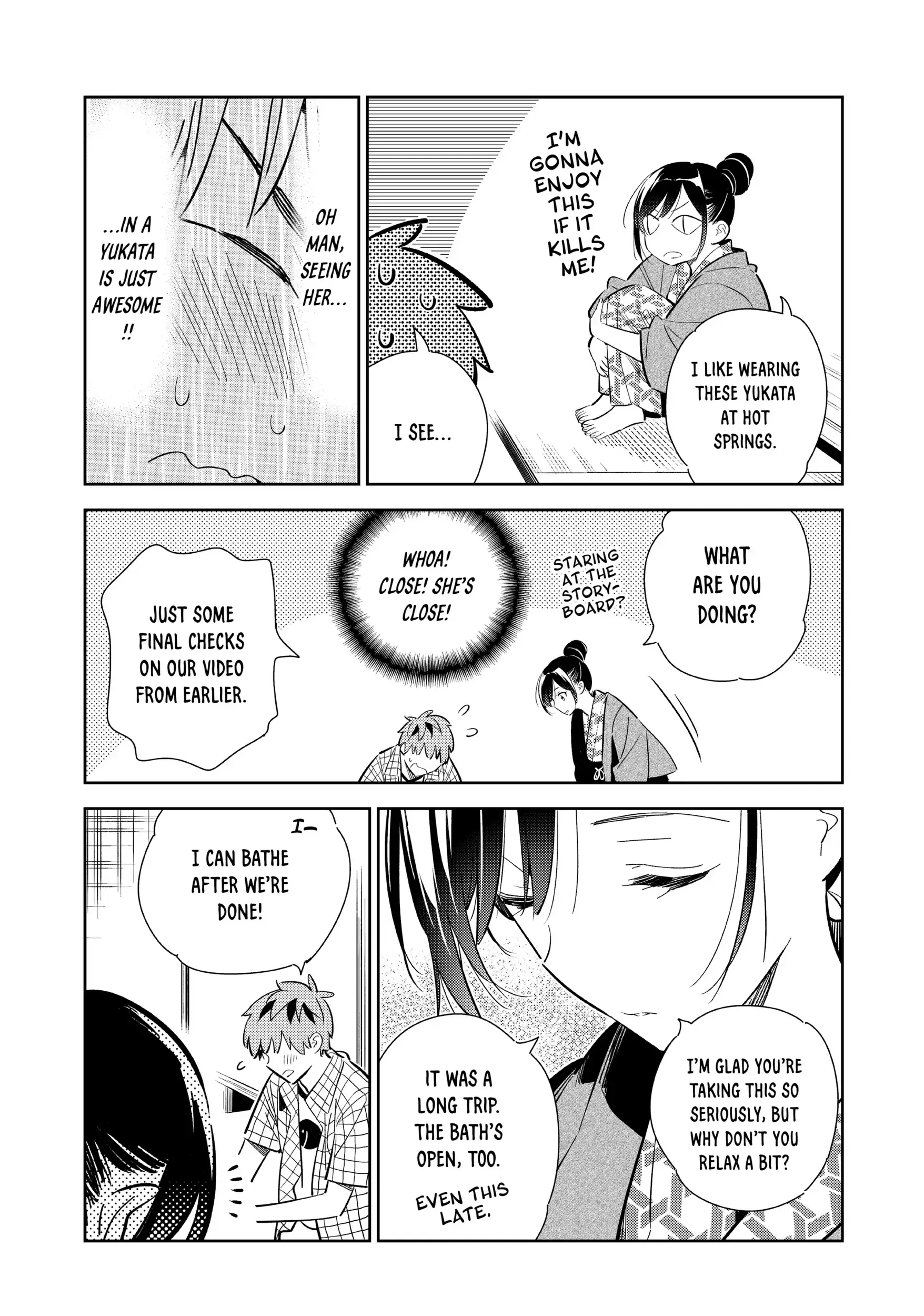 Read Rent-A-Girlfriend EN Manga Online
