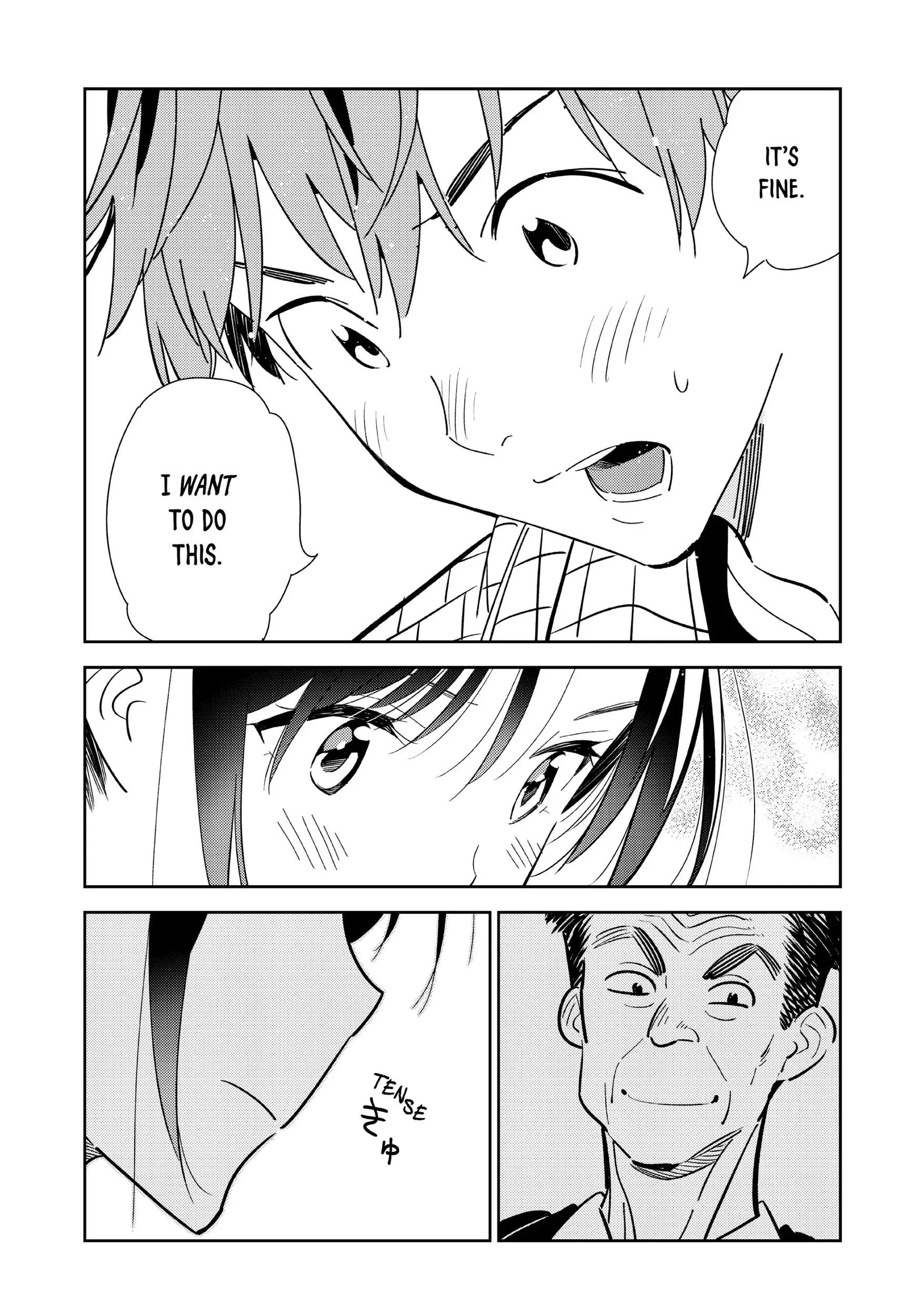 Read Rent-A-Girlfriend EN Manga Online