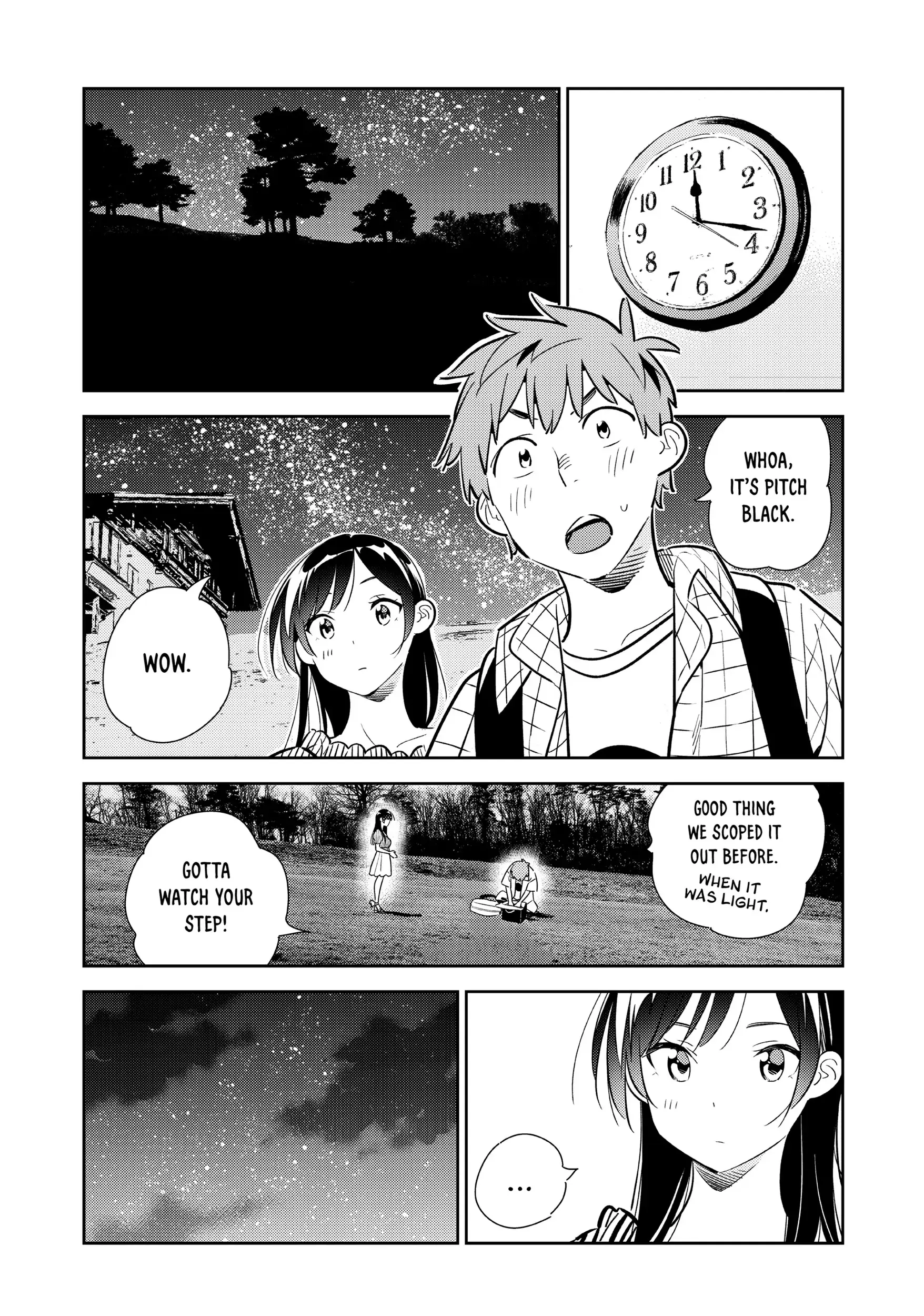 Read Rent-A-Girlfriend EN Manga Online
