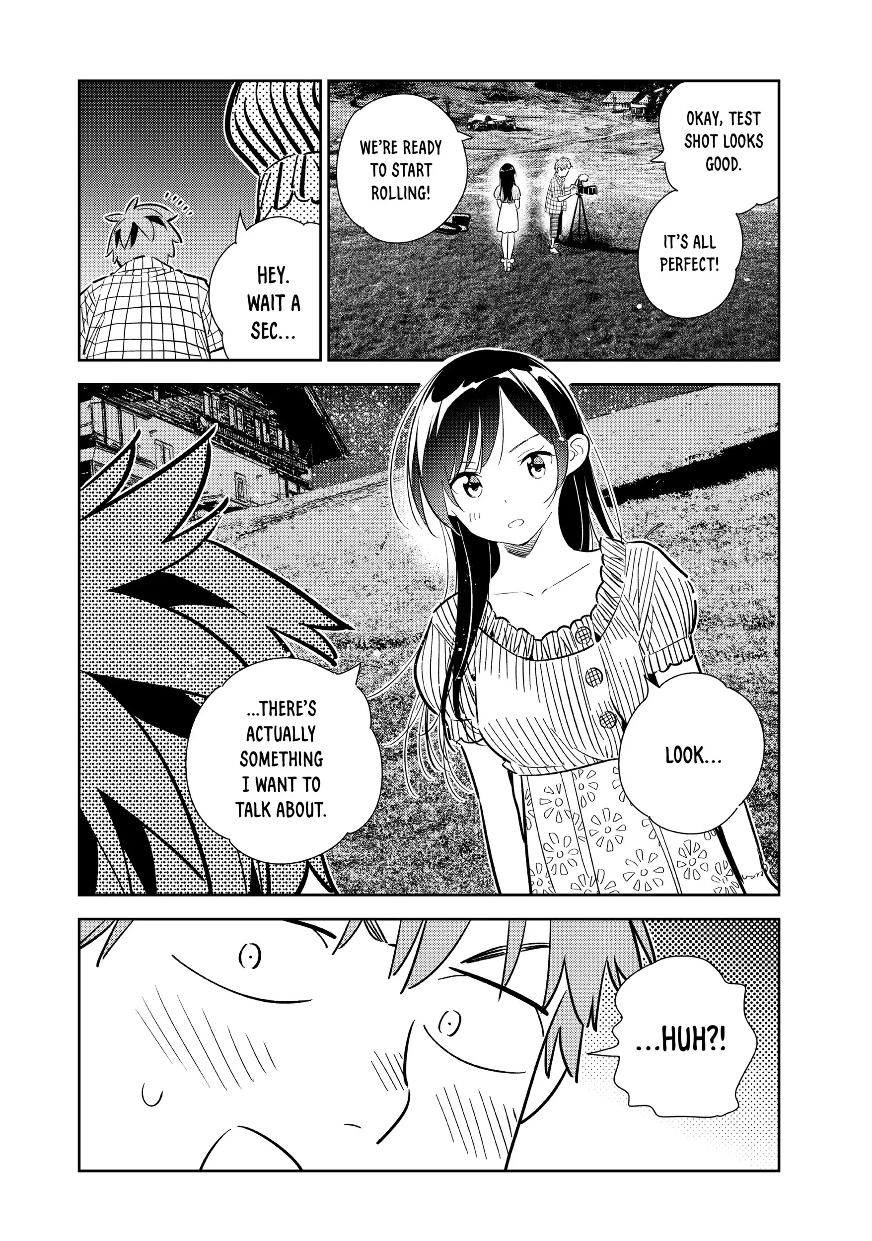 Read Rent-A-Girlfriend EN Manga Online