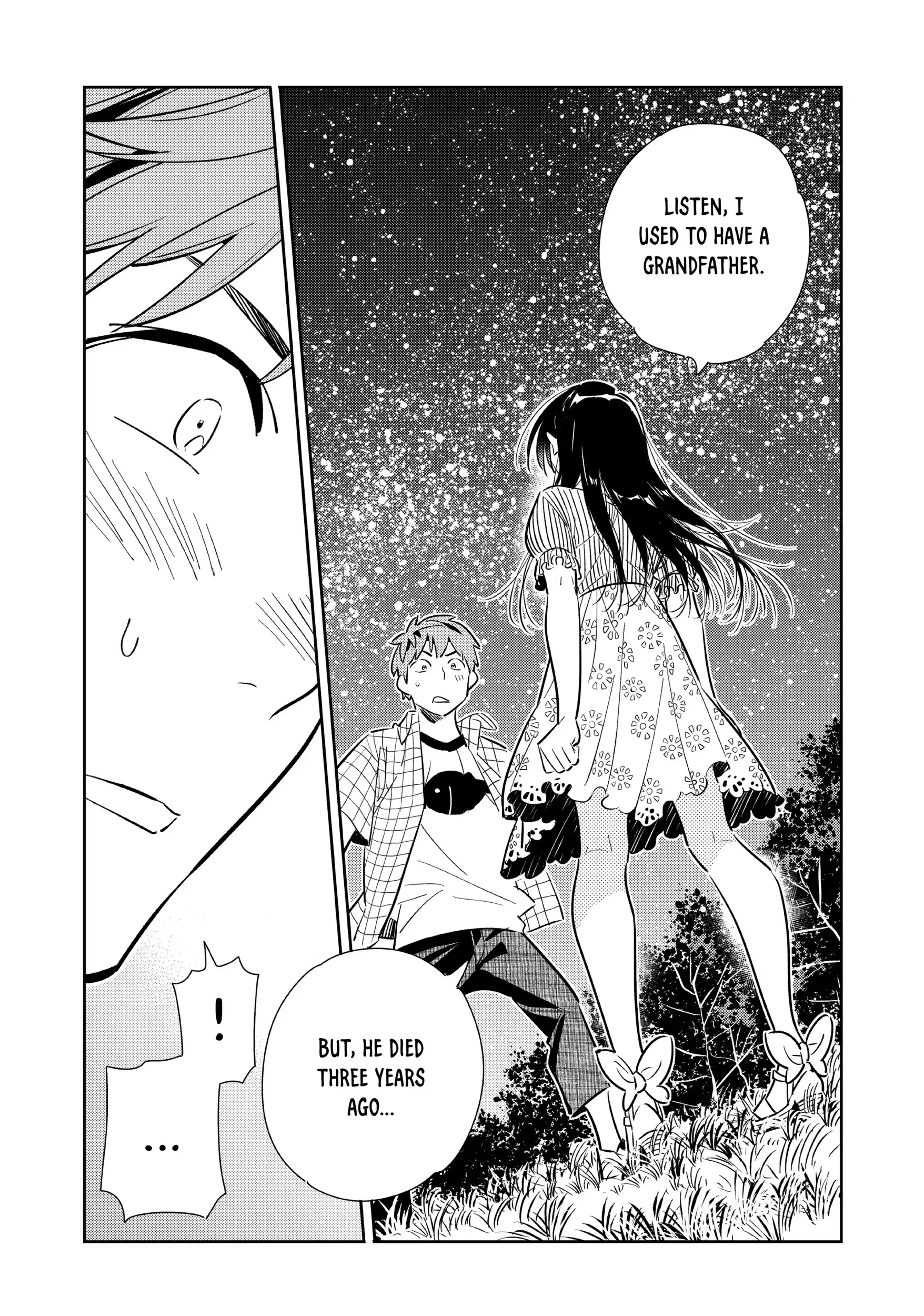 Read Rent-A-Girlfriend EN Manga Online